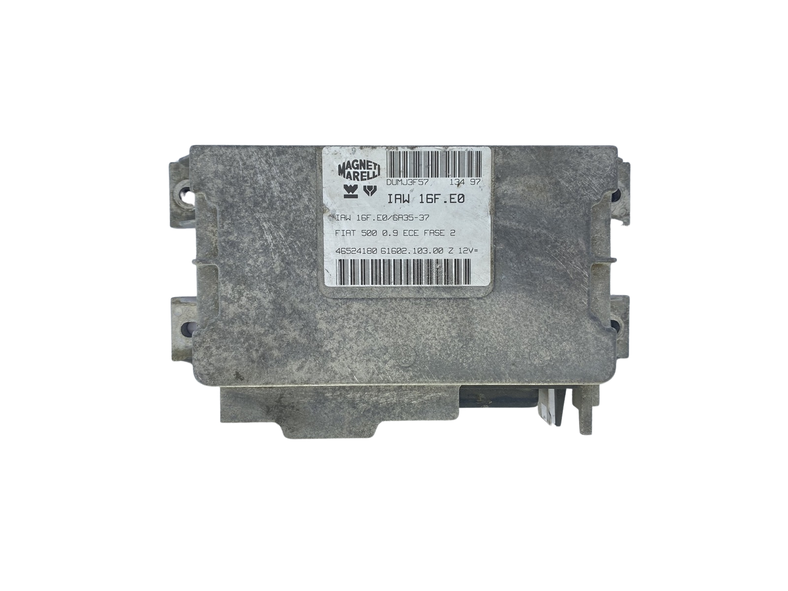 Blok Ovladačů IAW16F.E0 46524180 61602.103.00 Fiat Magneti Marelli 54934 main product photo