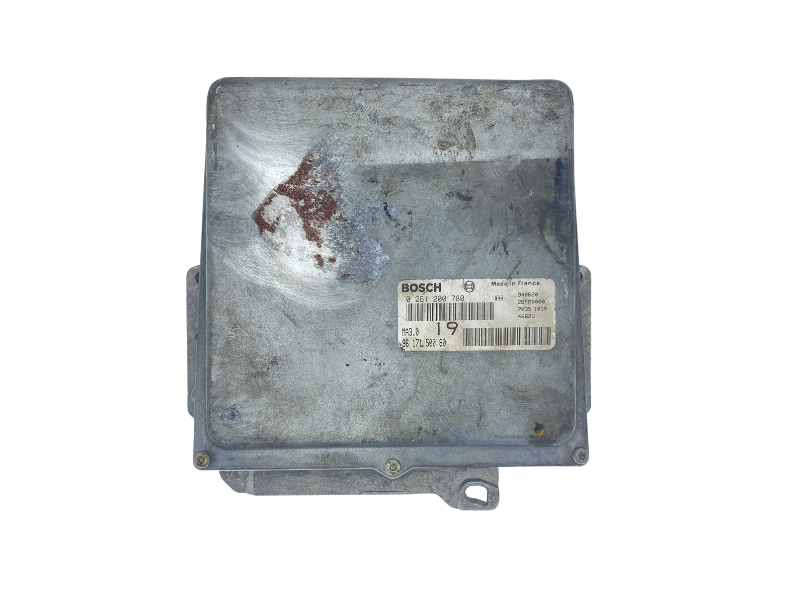 Blok Ovladačů 0261200780 9617150080 PSA Bosch 55493 main product photo