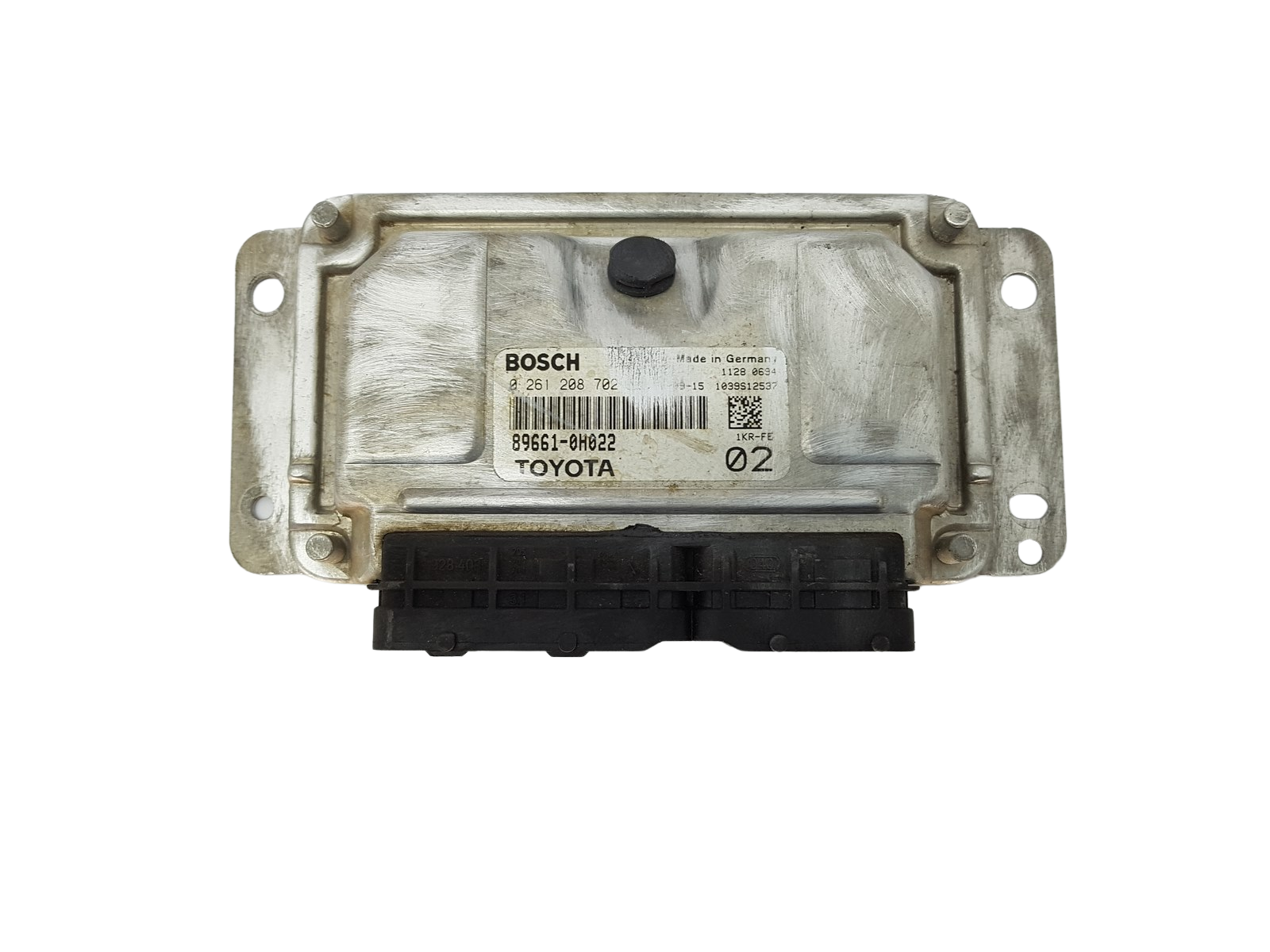Blok Ovladačů PSA Toyota 89661-0H022 0261208702 Bosch 16925 main product photo
