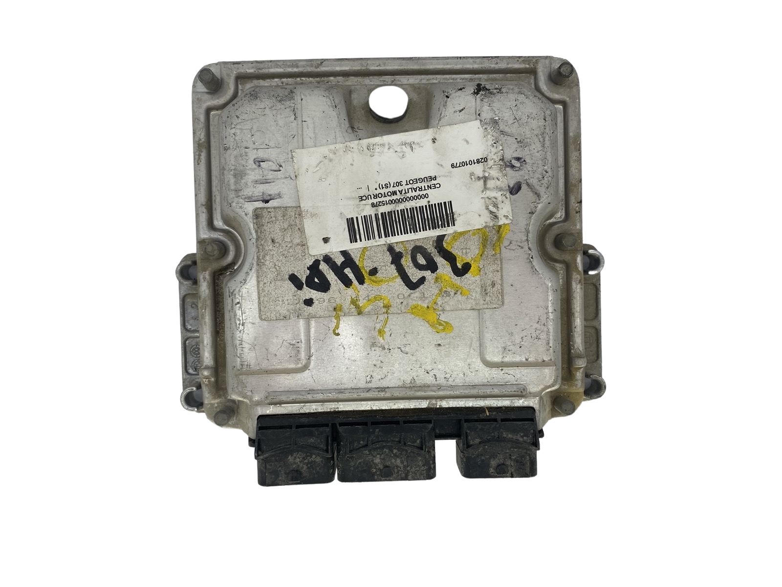 Blok Ovladačů 9644606180 0281010779 EDC15C2 PSA Bosch 51992 main product photo