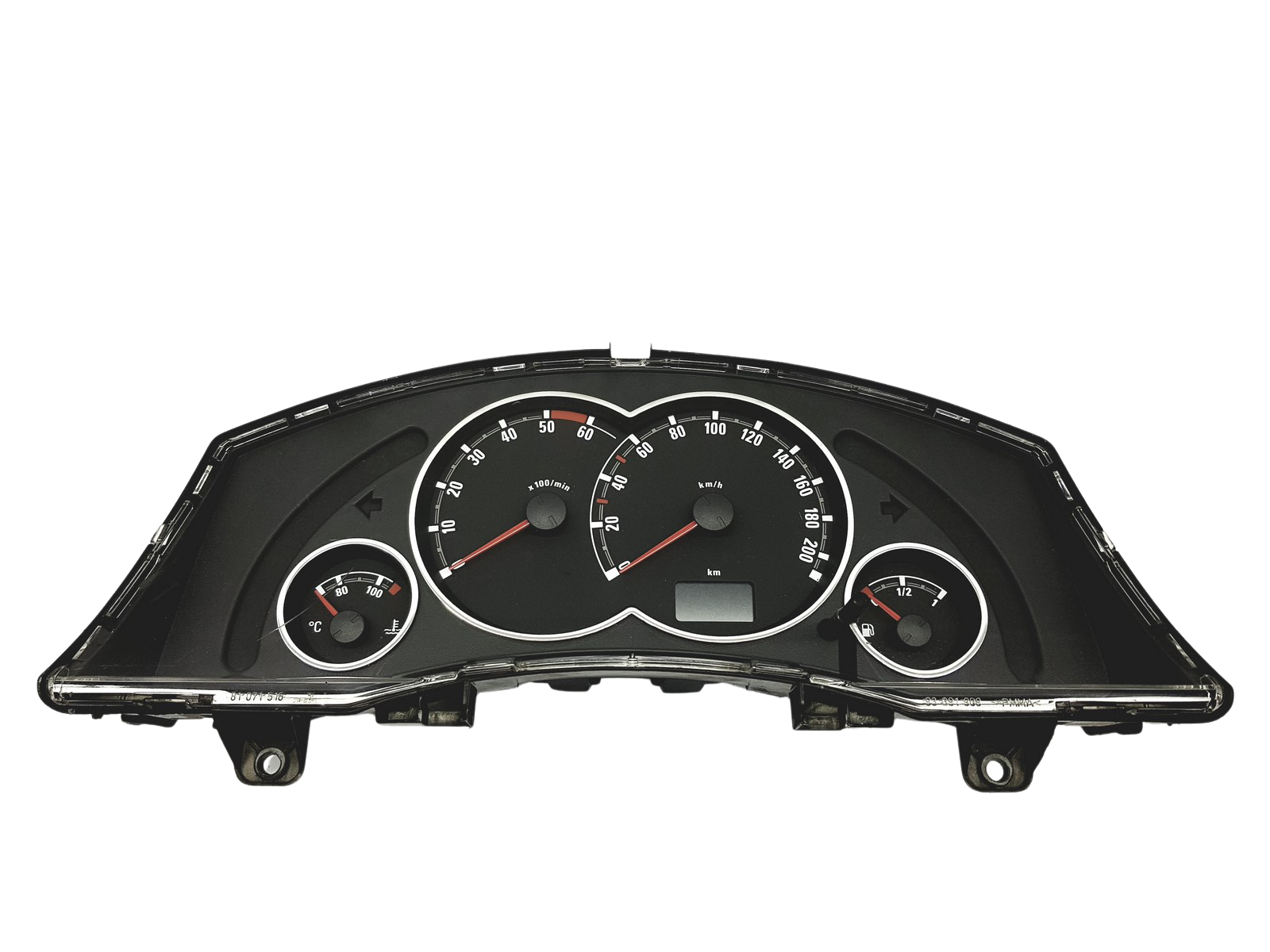 Tachometr Opel Meriva A 13201075BG 110080333001 47771 main product photo
