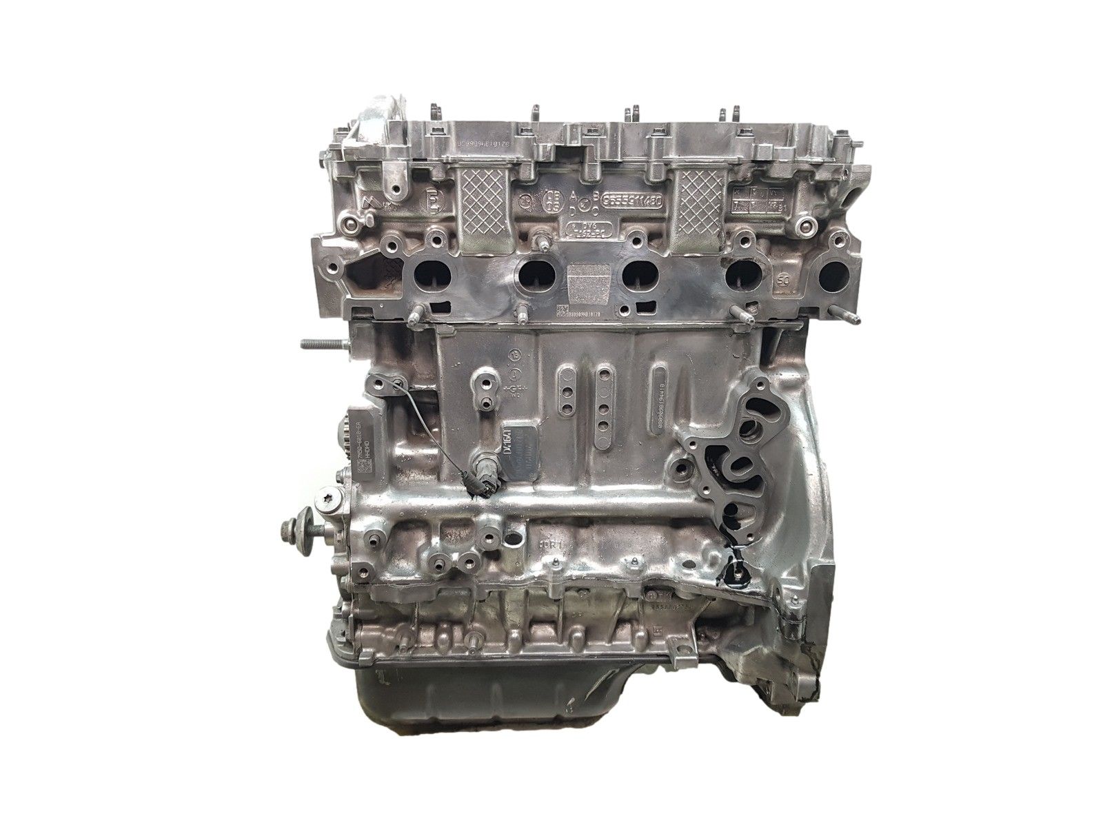 Motor Naftový D4164T 1.6 D HDI TDCI Volvo V50 PSA Ford main product photo