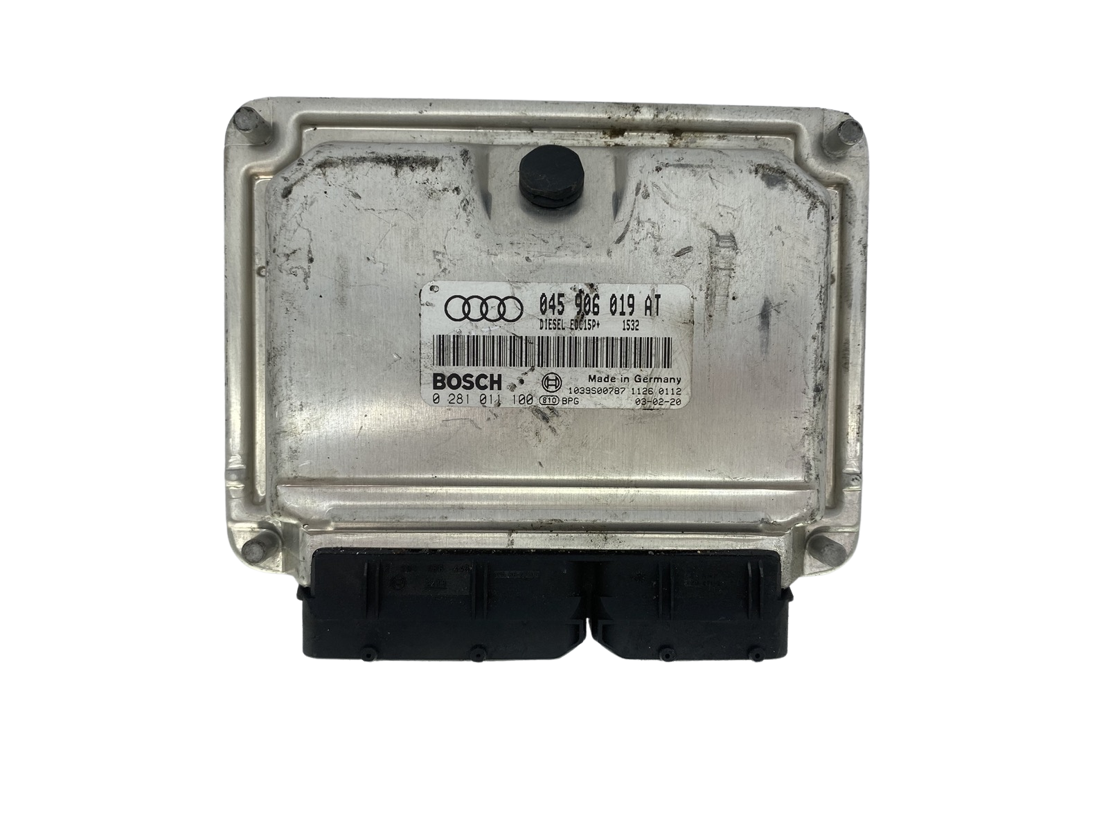 Blok Ovladačů 045906019AT 0281011100 Audi Bosch 52835 main product photo