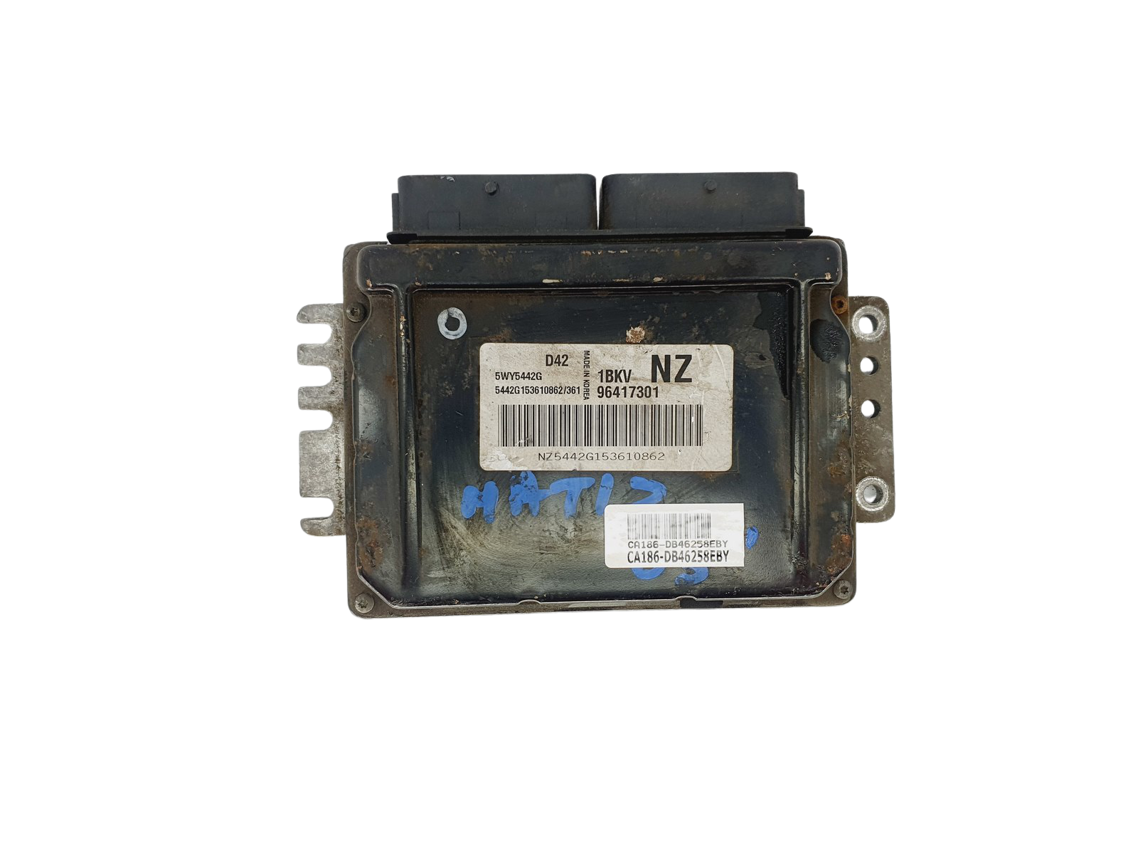 Blok Ovladačů 96417301 5WY5442G Chevrolet Kemsco 46258 main product photo