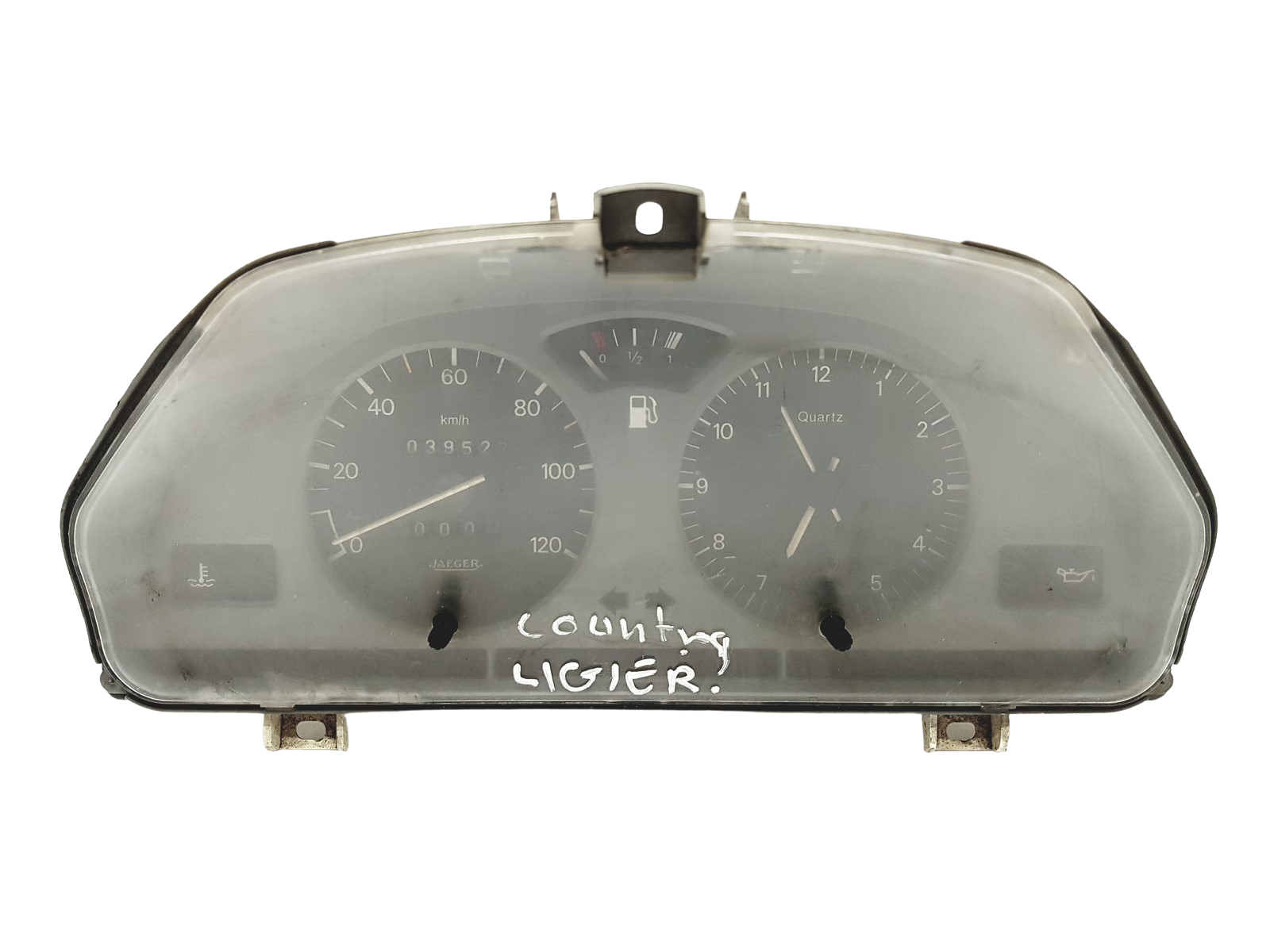 Tachometr Ligier Ambra 09034129908 19181503 main product photo