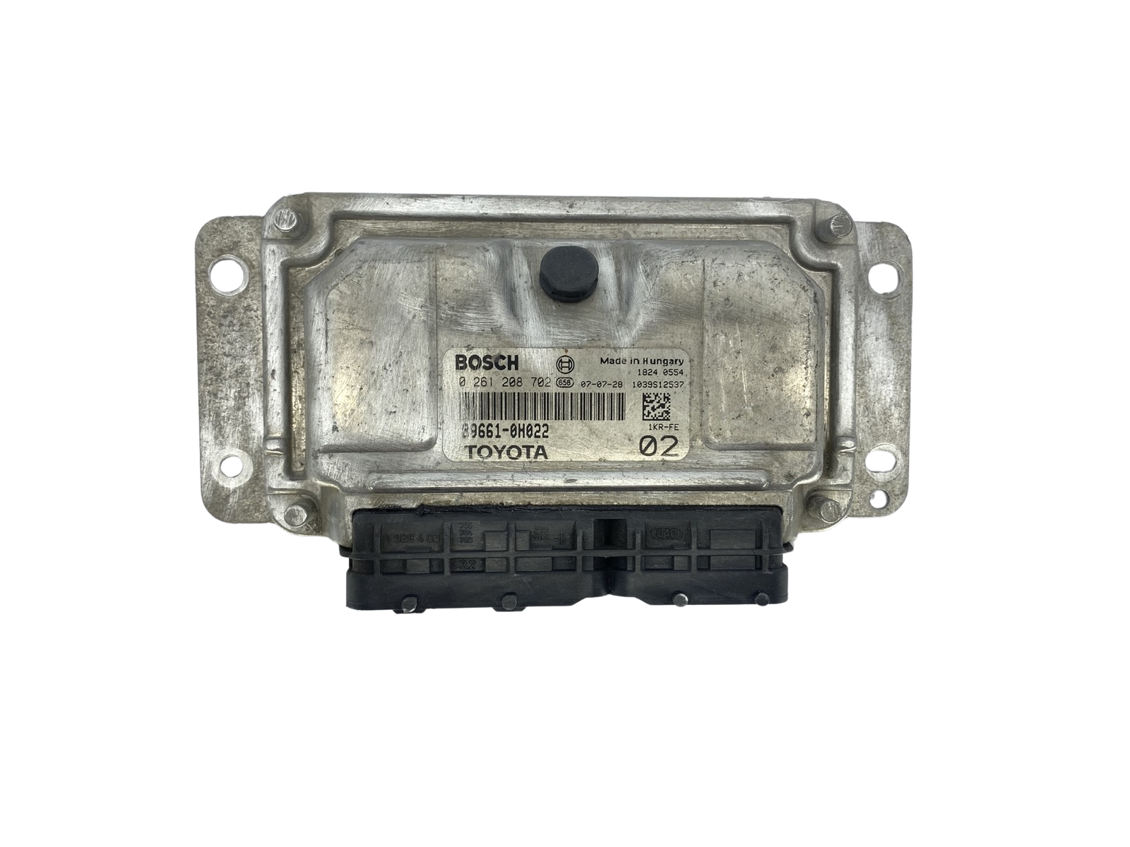 Blok Ovladačů PSA Toyota 89661-0H022 0261208702 Bosch 57789 main product photo