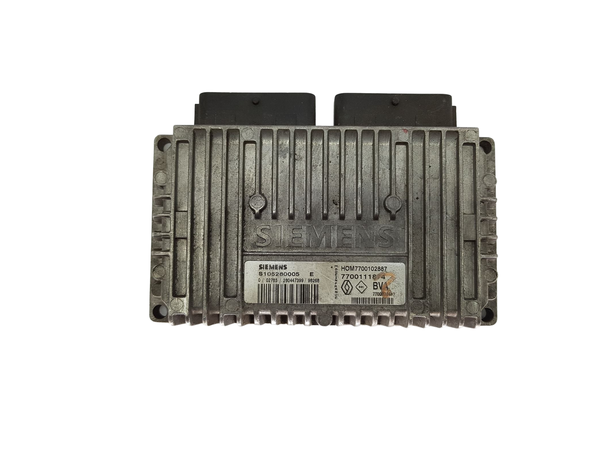 Blok Ovladačů S105280005E 7700102887 7700111874 7700103417 Renault Siemens main product photo