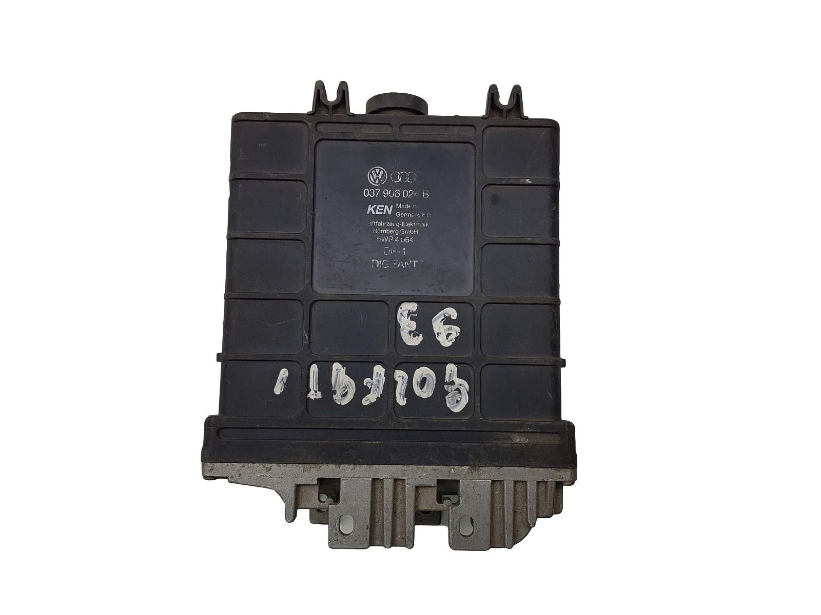 Řídicí Jednotka Motoru 037906024B 5WP4064 VW main product photo