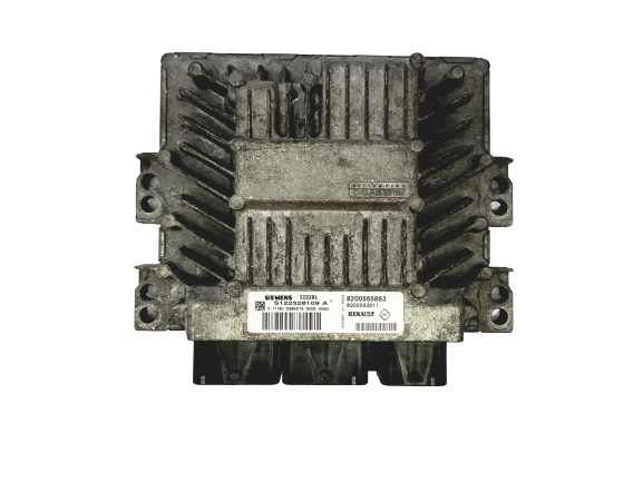 Blok Ovladačů S122326109A SID301 8200565863 8200592611 Renault 16667 main product photo