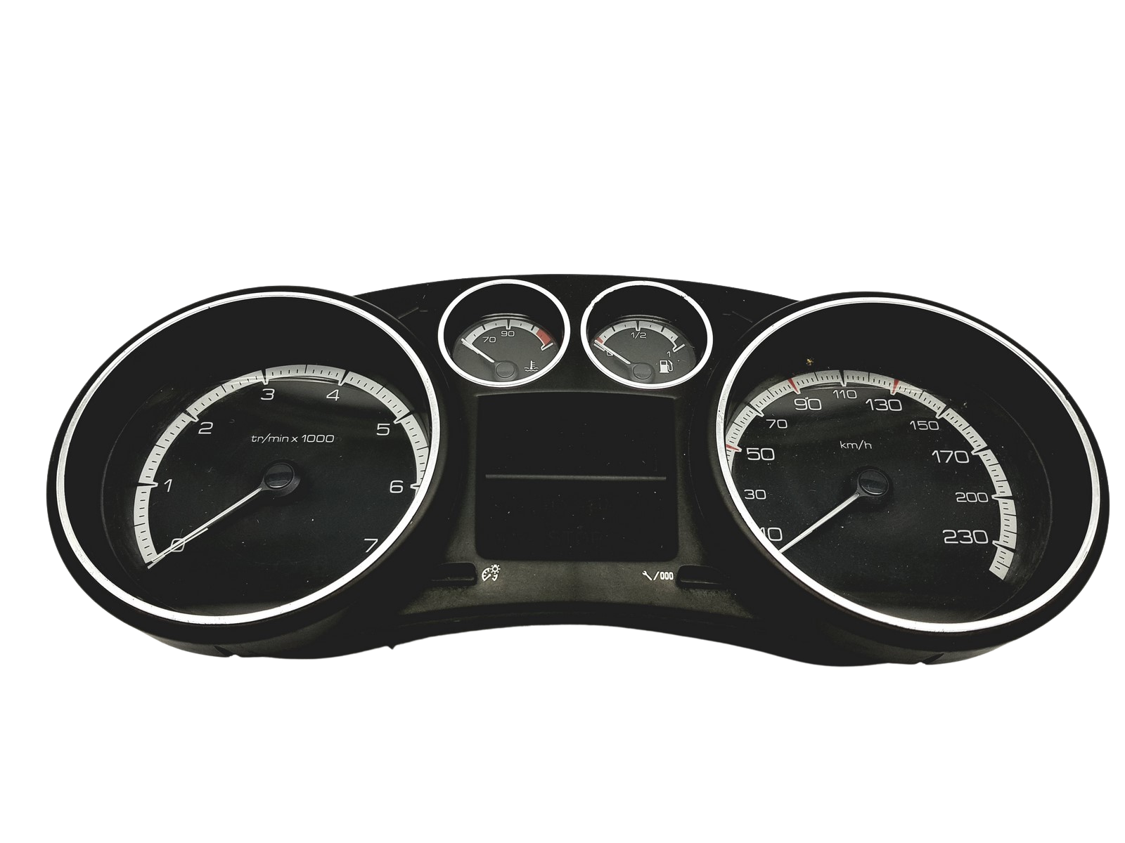 Otáčkoměr Peugeot 308 9665107380 57980 main product photo