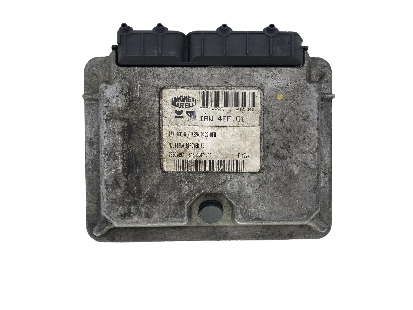 Blok Ovladačů IAW 4EF.G1 73502897 61600.614.04 Fiat Magneti Marelli 53842 main product photo