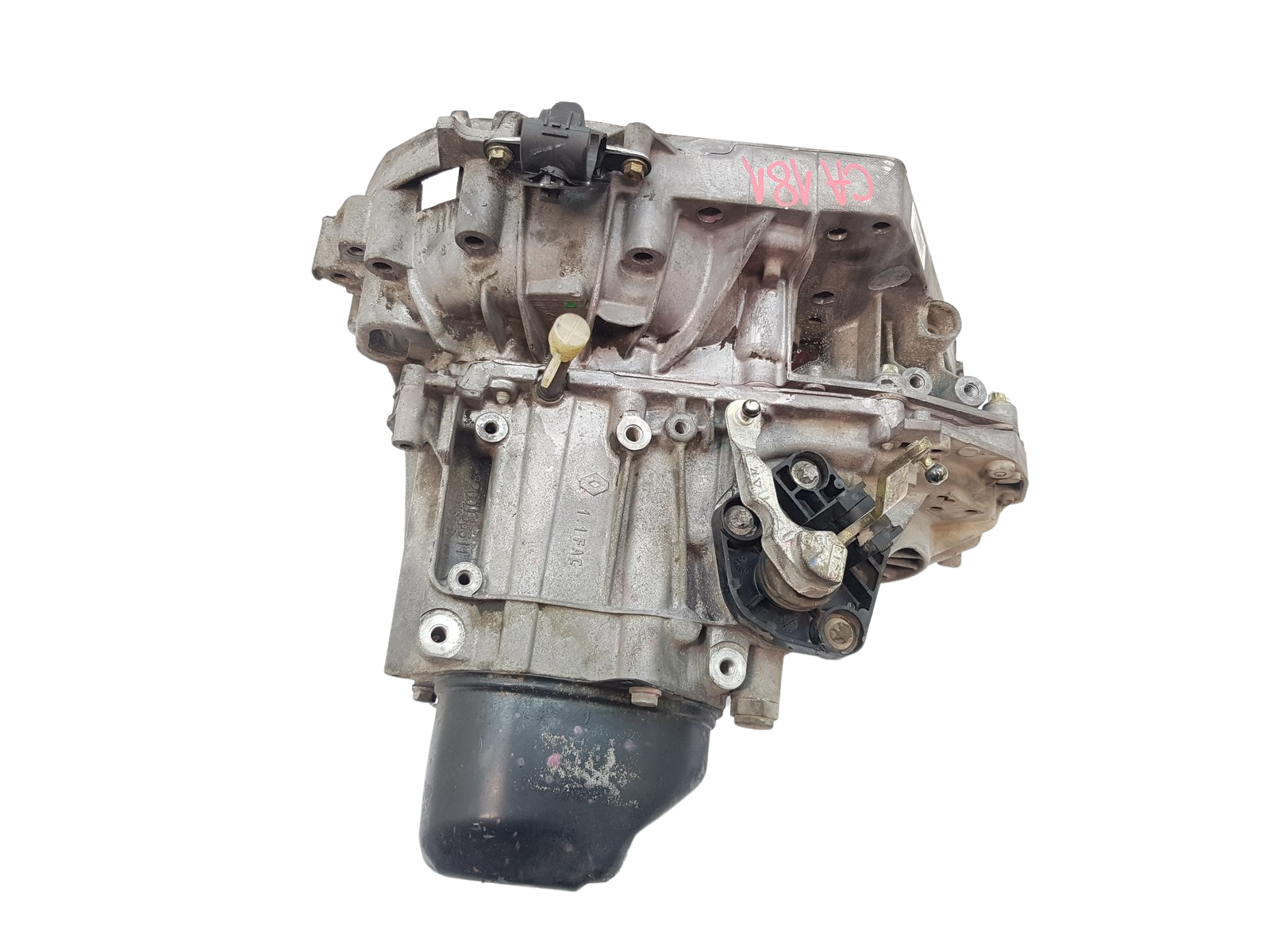 Převodovka JR5114 1.5 dci Nissan Micra 3 (K12) main product photo
