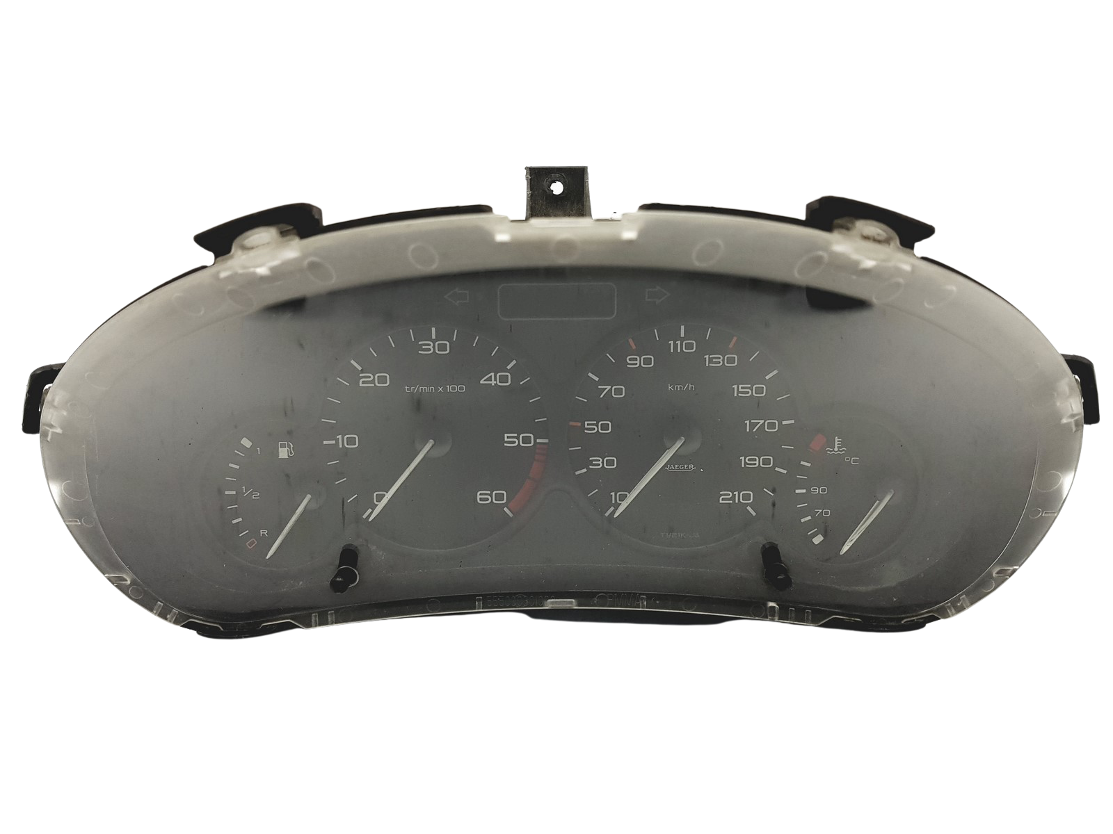 Otáčkoměr Peugeot 206 9645096080 503000300101 40834 main product photo