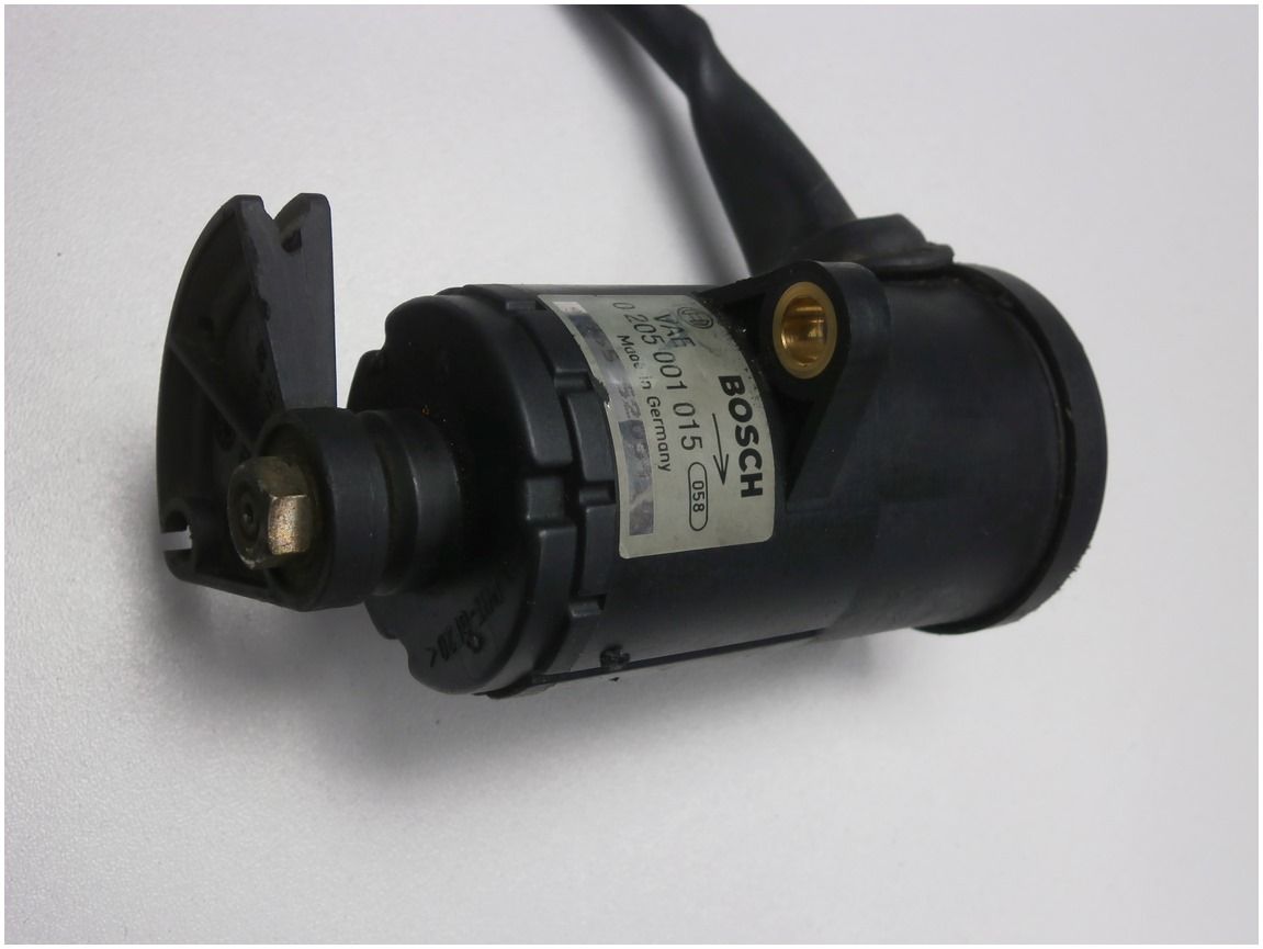 Potencjometr Pedału Gazu Peugeot 605 0205001015 main product photo