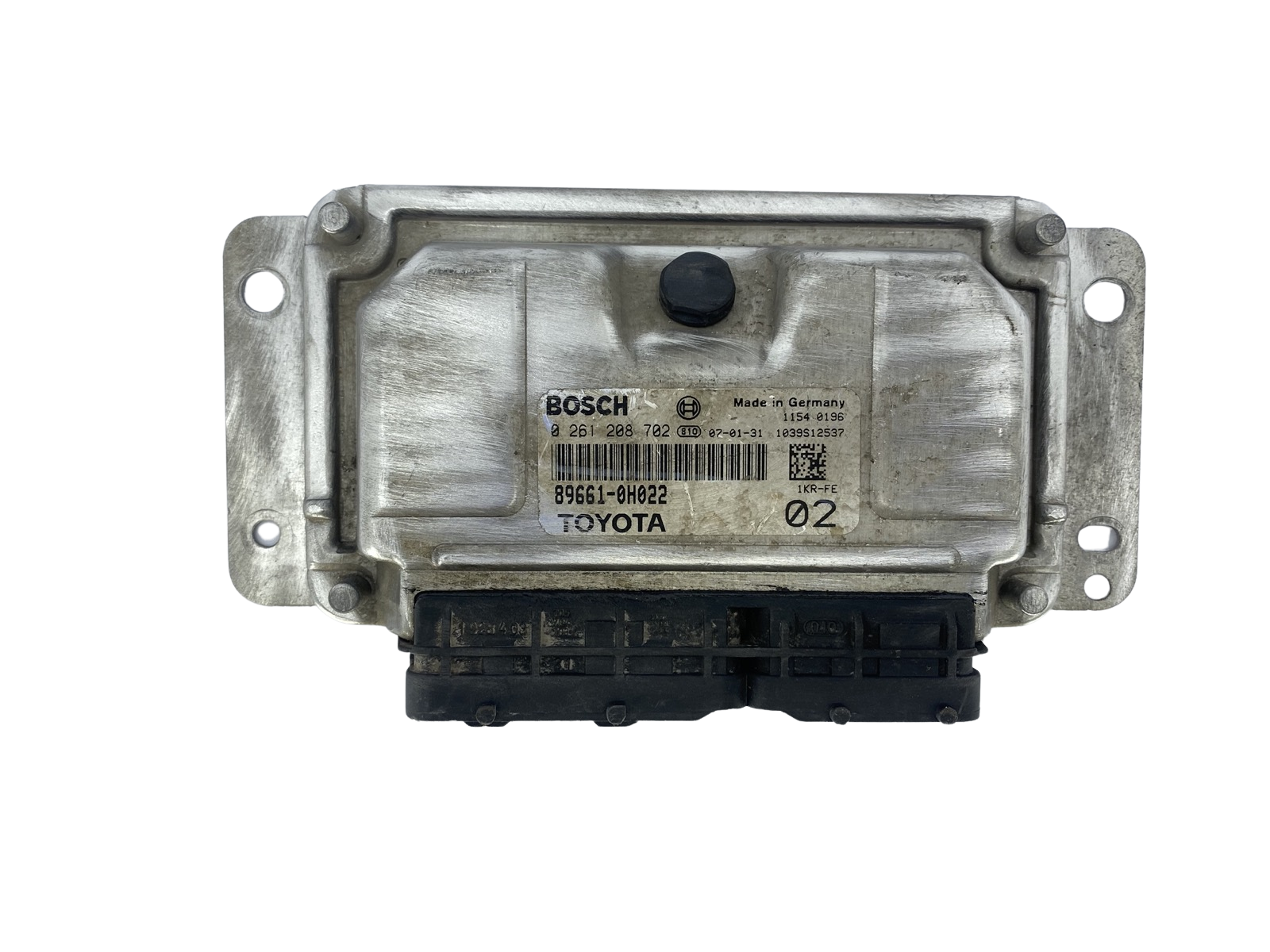 Blok Ovladačů PSA Toyota 89661-0H022 0261208702 Bosch 48551 main product photo