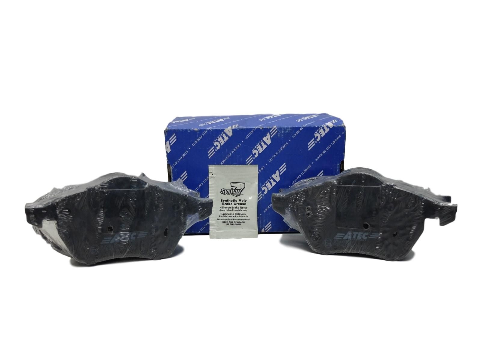 Brzdové Destičky Předek Galaxy Alhambra 10600291 ATEC main product photo