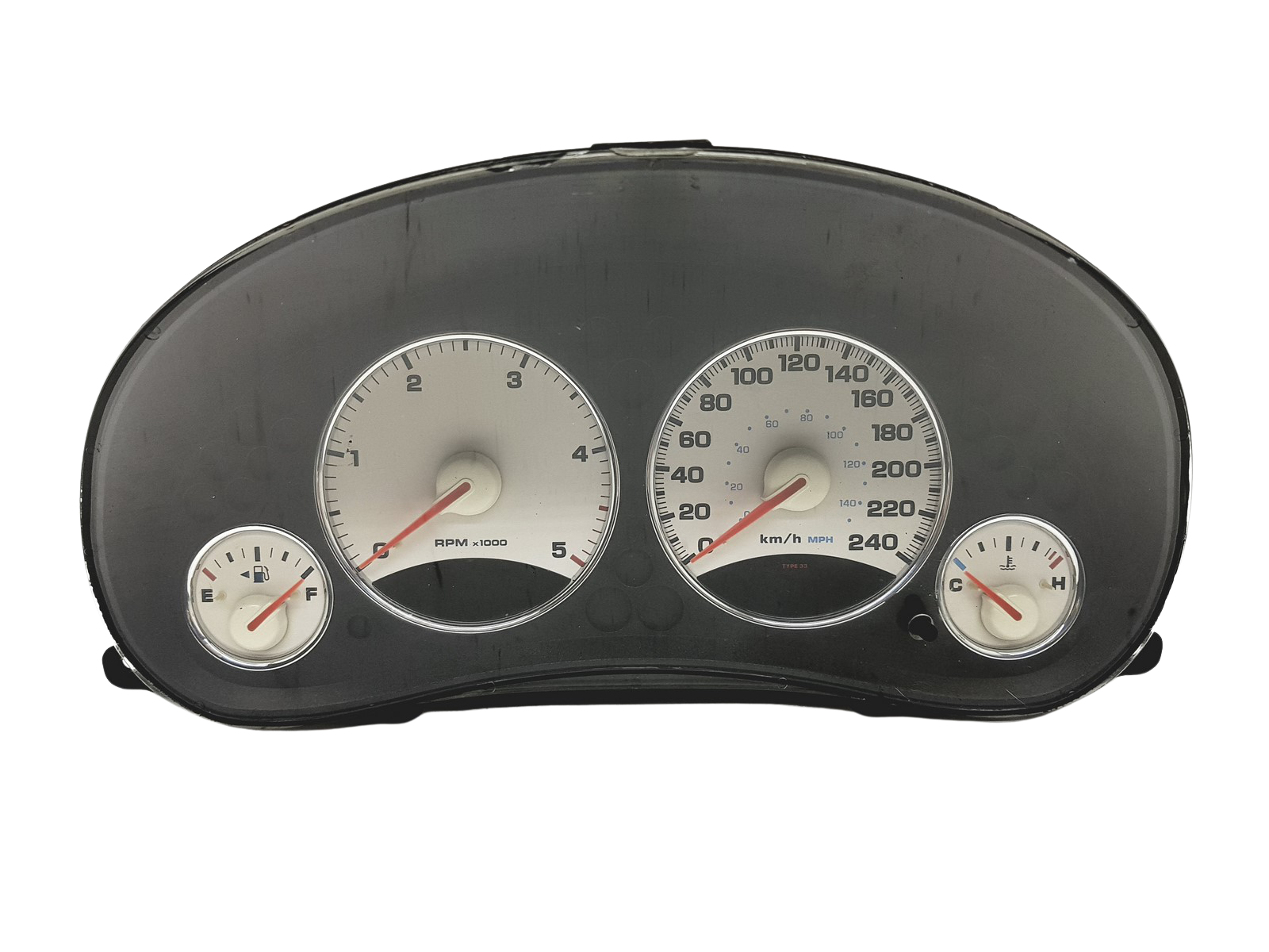 Otáčkoměr Jeep Cherokee P56010466AH 39934 main product photo