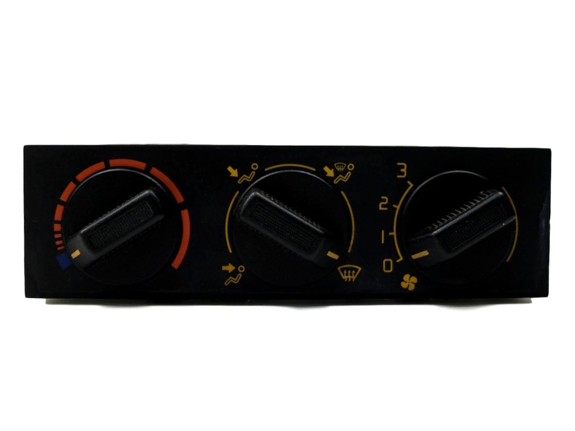 Panel Větrání Renault 21 A30828255J A30828292R Valeo 10079 main product photo