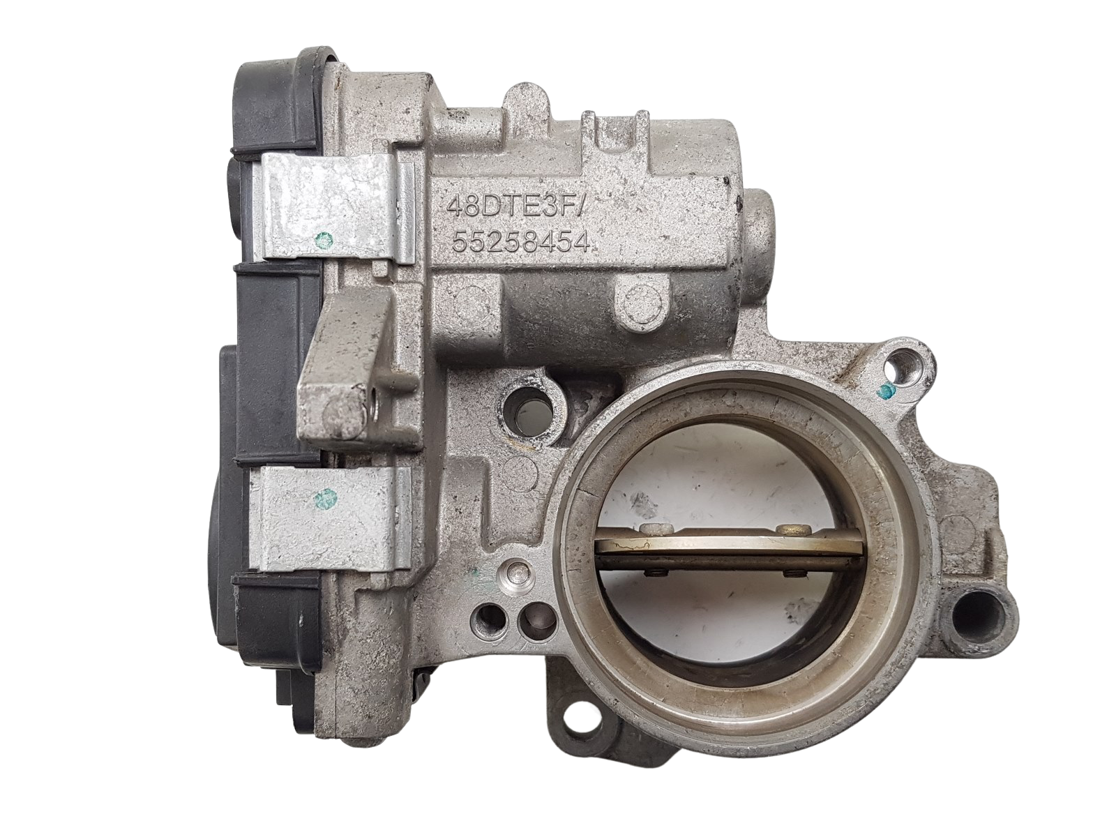 Škrticí Klapka 55258454 48DTE3F Alfa Jeep Fiat Suzuki 1125 main product photo