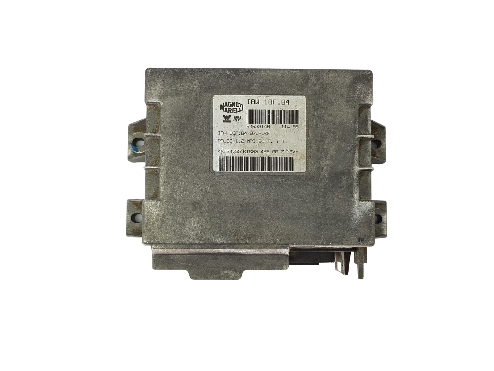 Blok Ovladačů IAW18F.B4 46534755 61600.425.00 Fiat Magneti Marelli 17940 main product photo