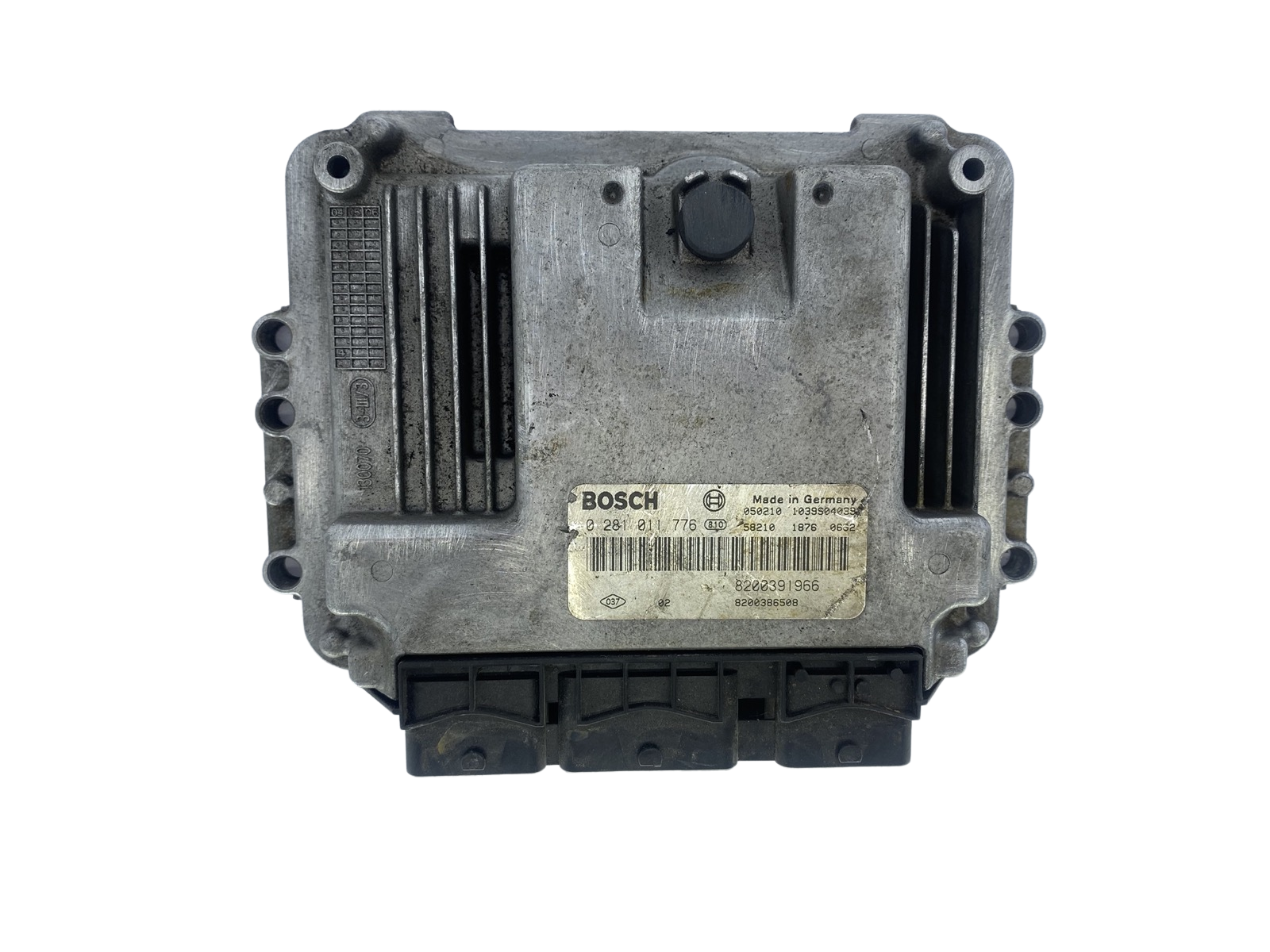 Blok Ovladačů 0281011776 8200391966 8200386508 Renault Bosch 50228 main product photo