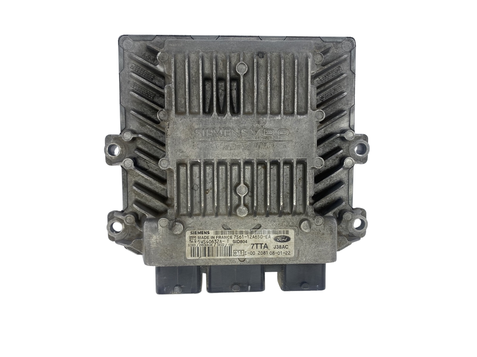 Blok Ovladačů 7S61-12A650-EA 5WS40632A-T SID 804 7TTA Ford Siemens 50990 main product photo