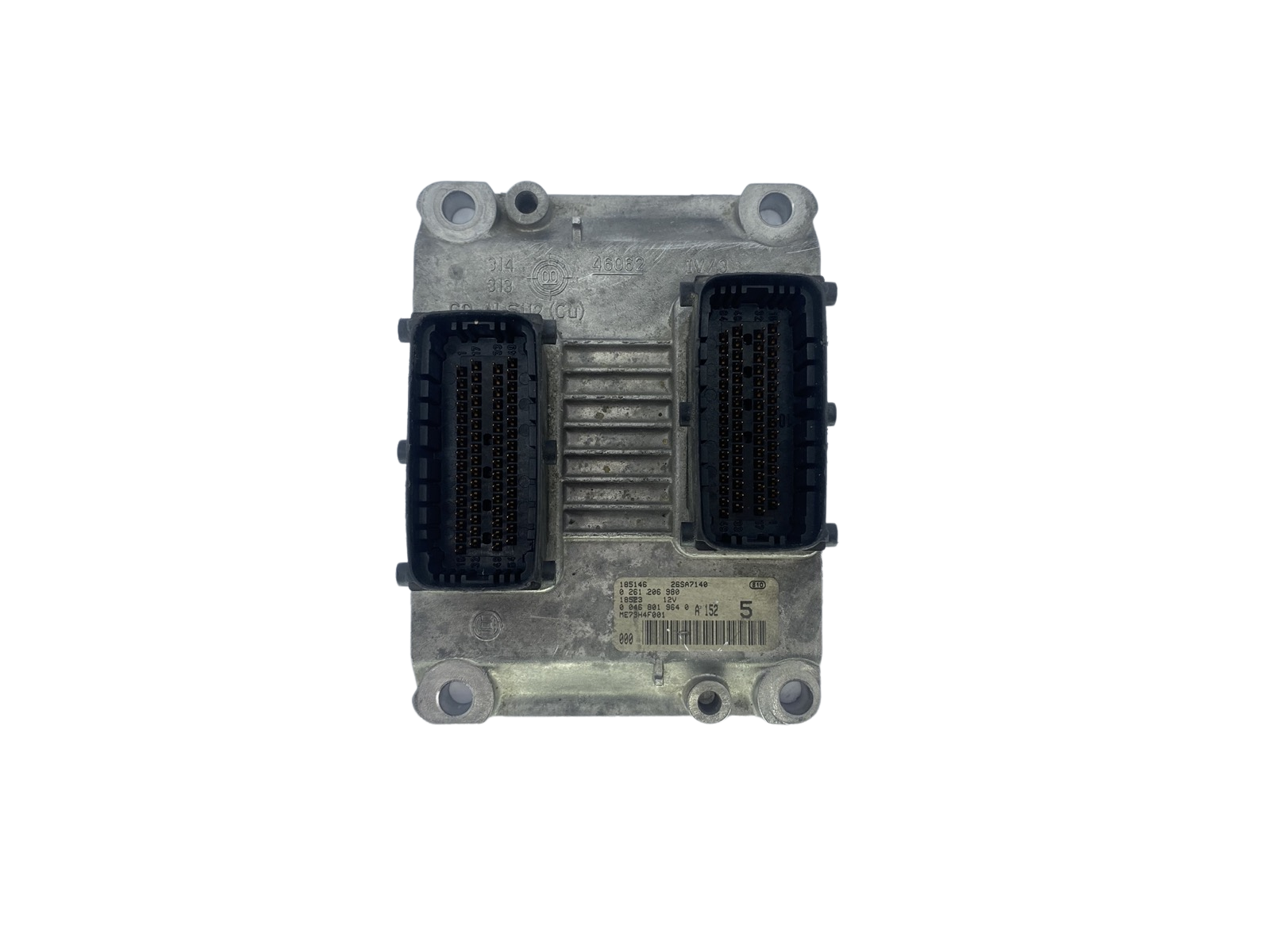 Blok Ovladačů Fiat 00468019640 0261206980 ME73H4F001 Bosch 53596 main product photo