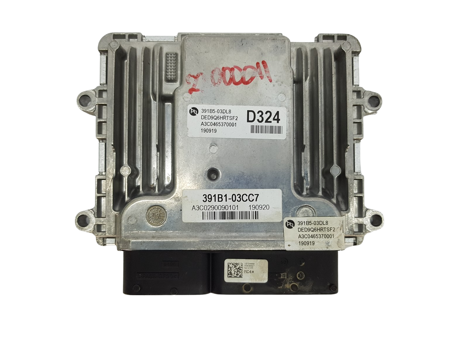 Blok Ovladačů DED9Q6HRTSF2 391B5-03DL8 391A5-03DL8 KIA Continental main product photo