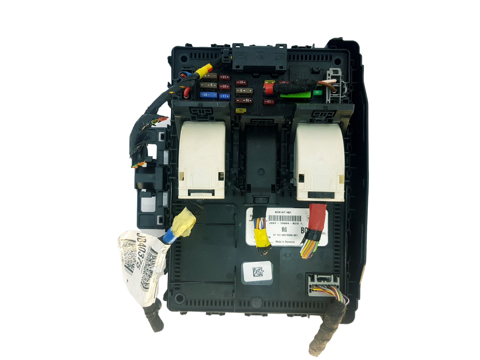 Blok Ovladačů Moduł JX6T-15604-BCD A13681928 Ford FoMoCo main product photo