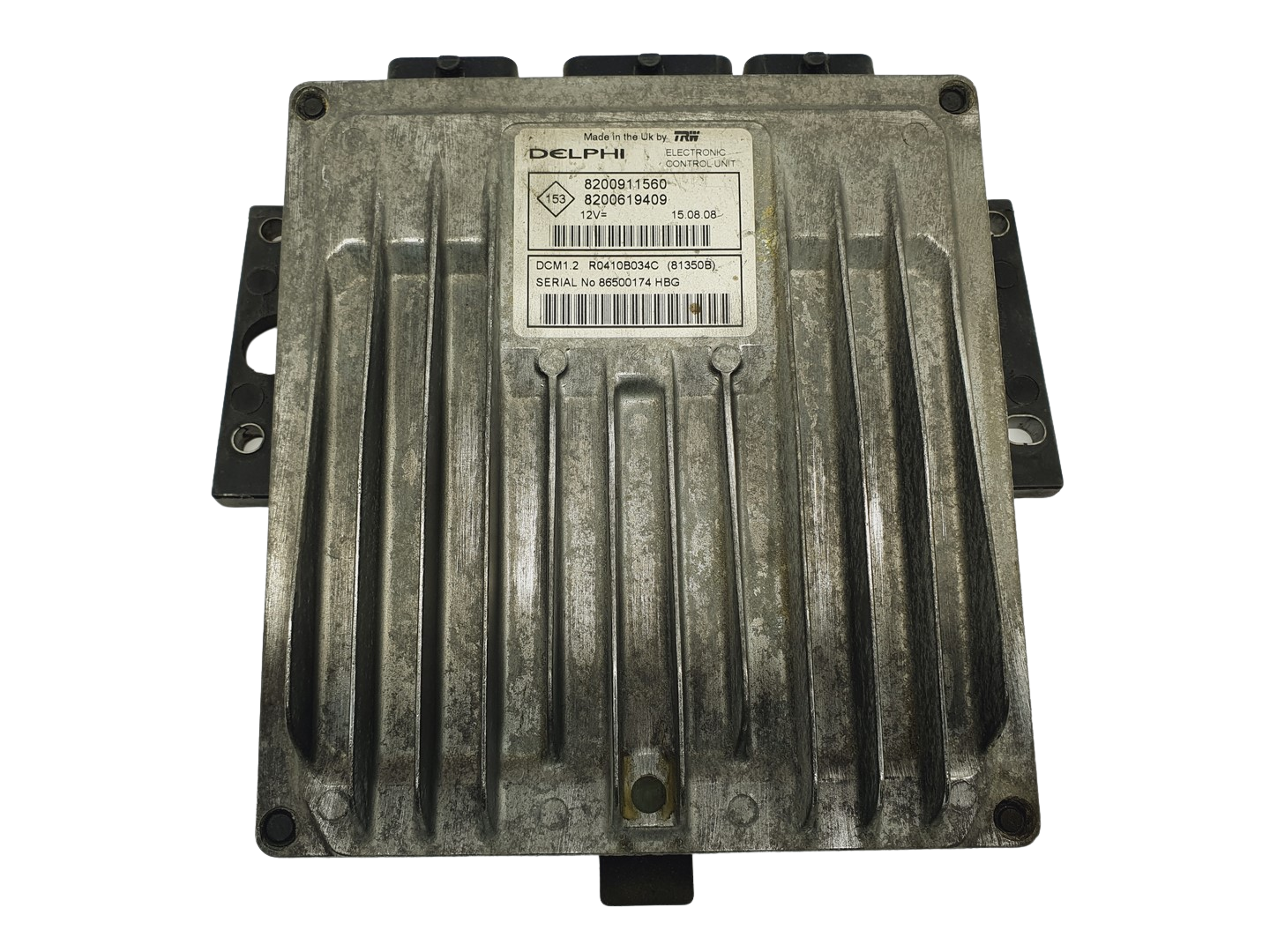 Blok Ovladačů 8200911560 8200619409 R0410B034C Renault Delphi 68543 main product photo