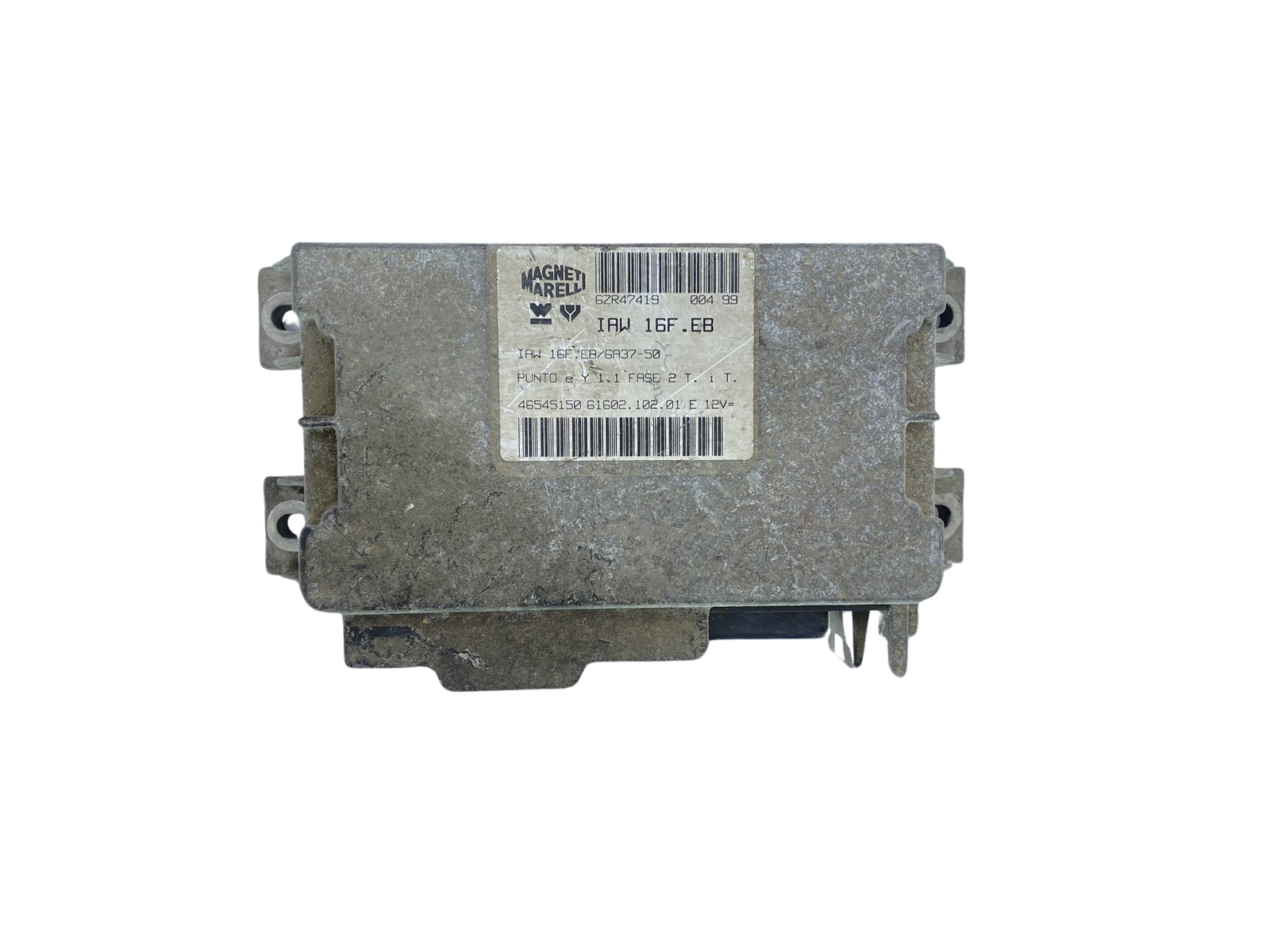 Blok Ovladačů IAW16F.EB 46545150 61602.102.01 Fiat Magneti Marelli 61887 main product photo