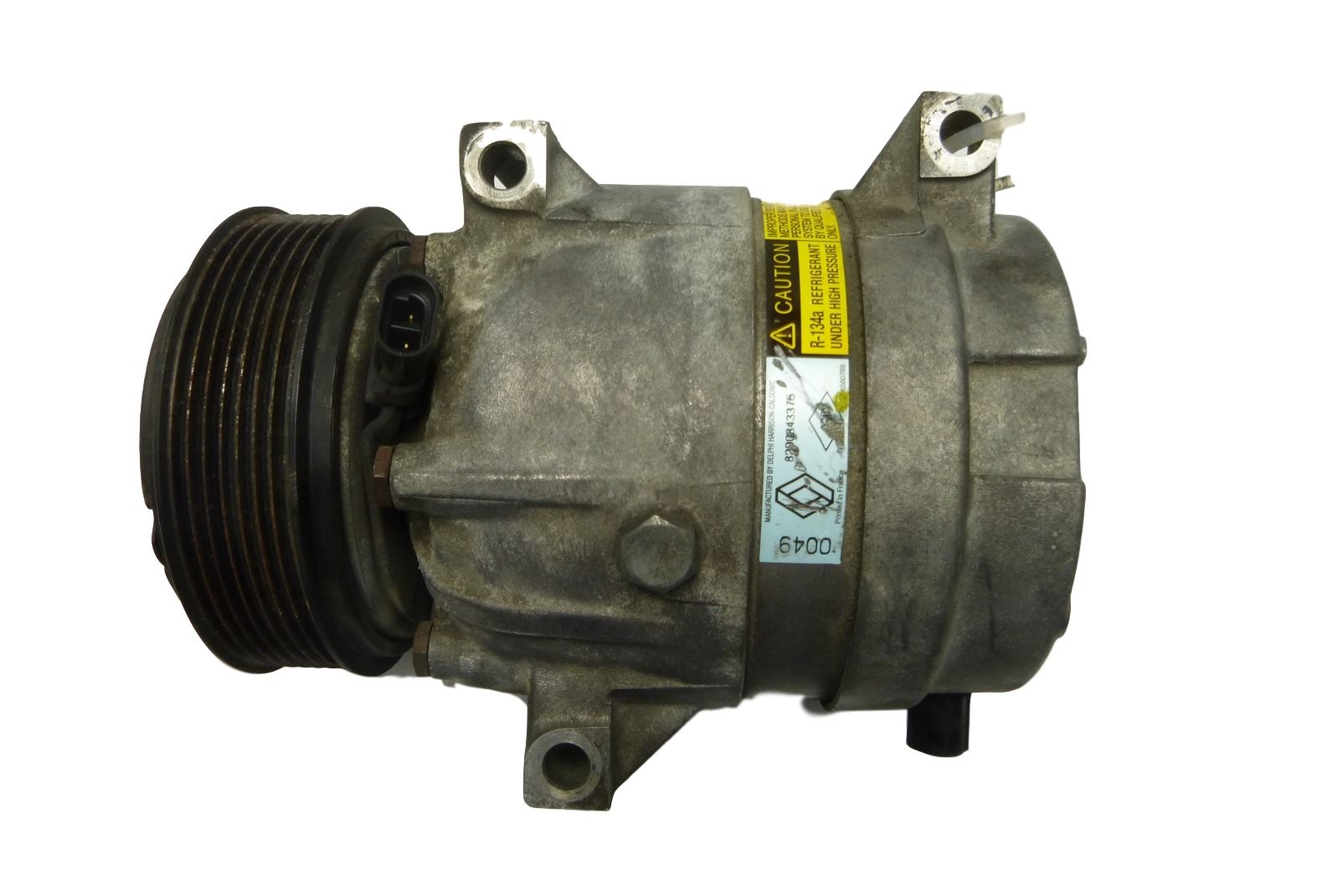 Kompresor Klimatyzacji 8200343375 1,9 dci Laguna 2 main product photo