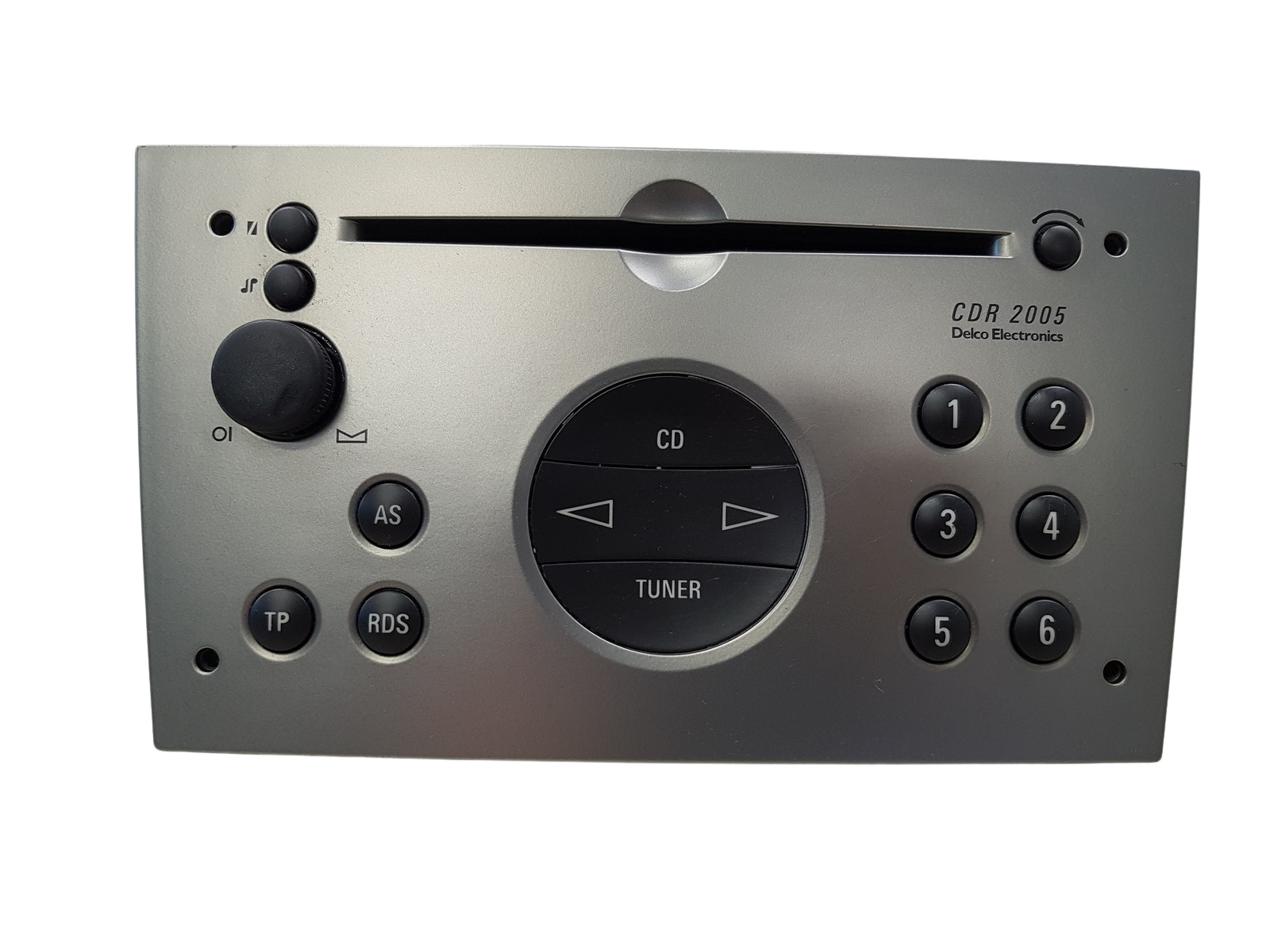 Rádio Cd Opel 24423497 CDR2005 UY8 Delco main product photo