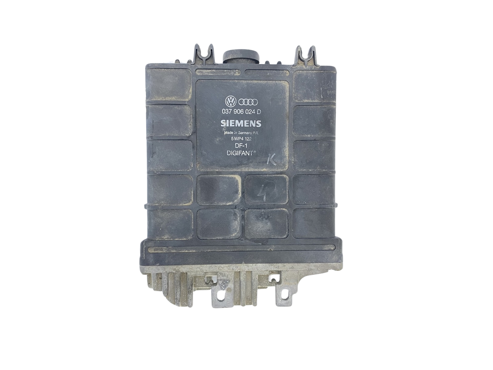 Řídicí Jednotka Motoru 037906024D 5WP4122 VW Siemens main product photo