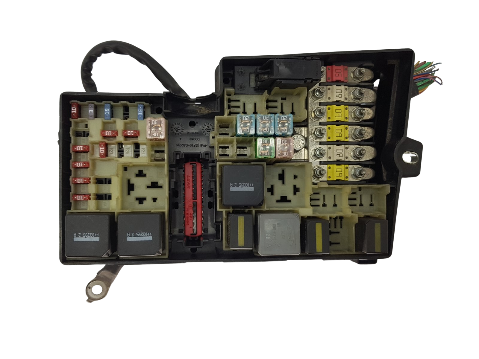 Modul 3M5T-14067-BC 518804109 Ford main product photo