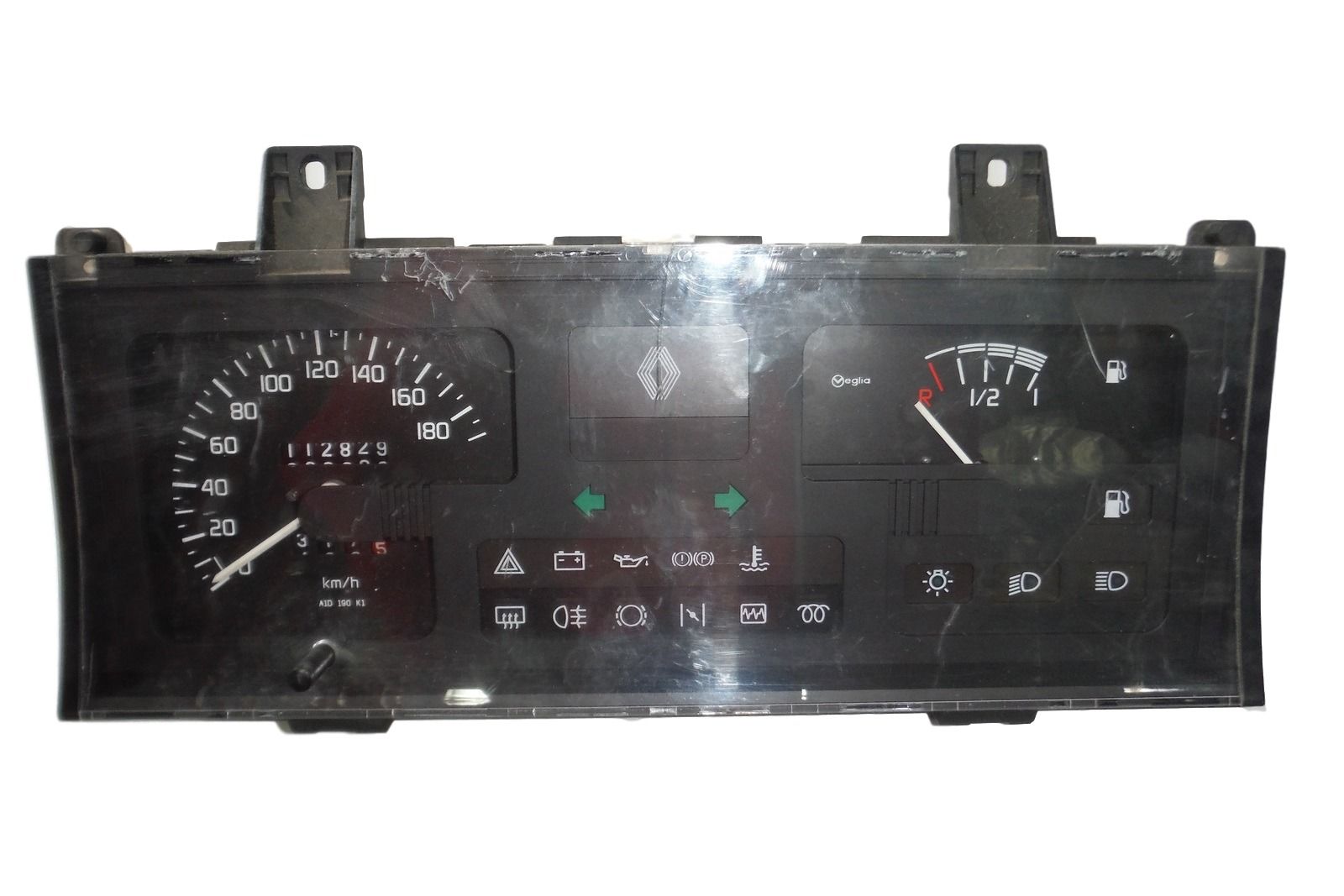 Licznik Zegar 7700806691 Renault Clio I 1 main product photo