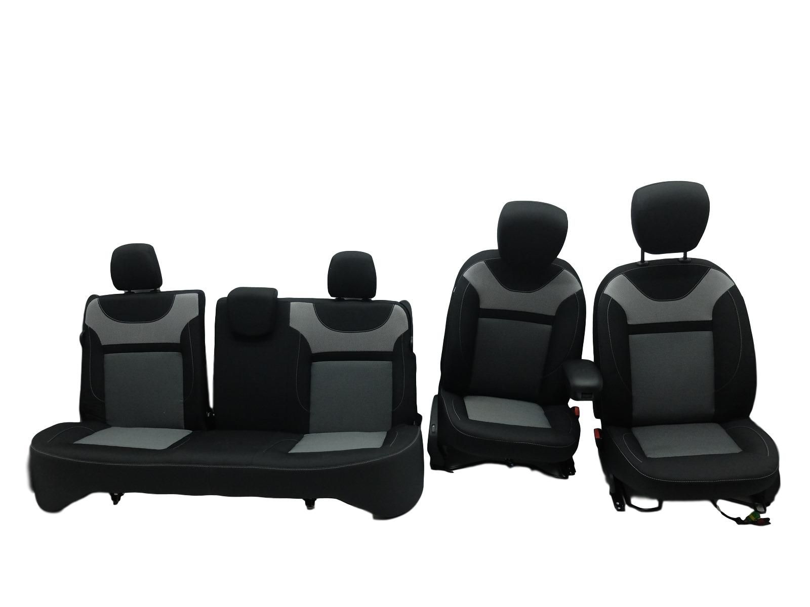 Sedadlo Dacia Duster 2013- main product photo