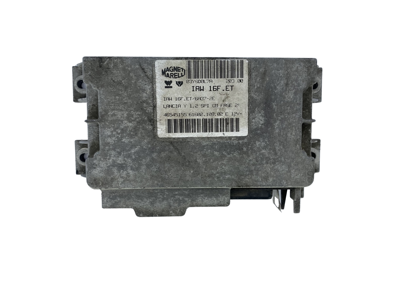 Blok Ovladačů Lancia 46545155 IAW 16F.ET 61602.108.02 51503 main product photo