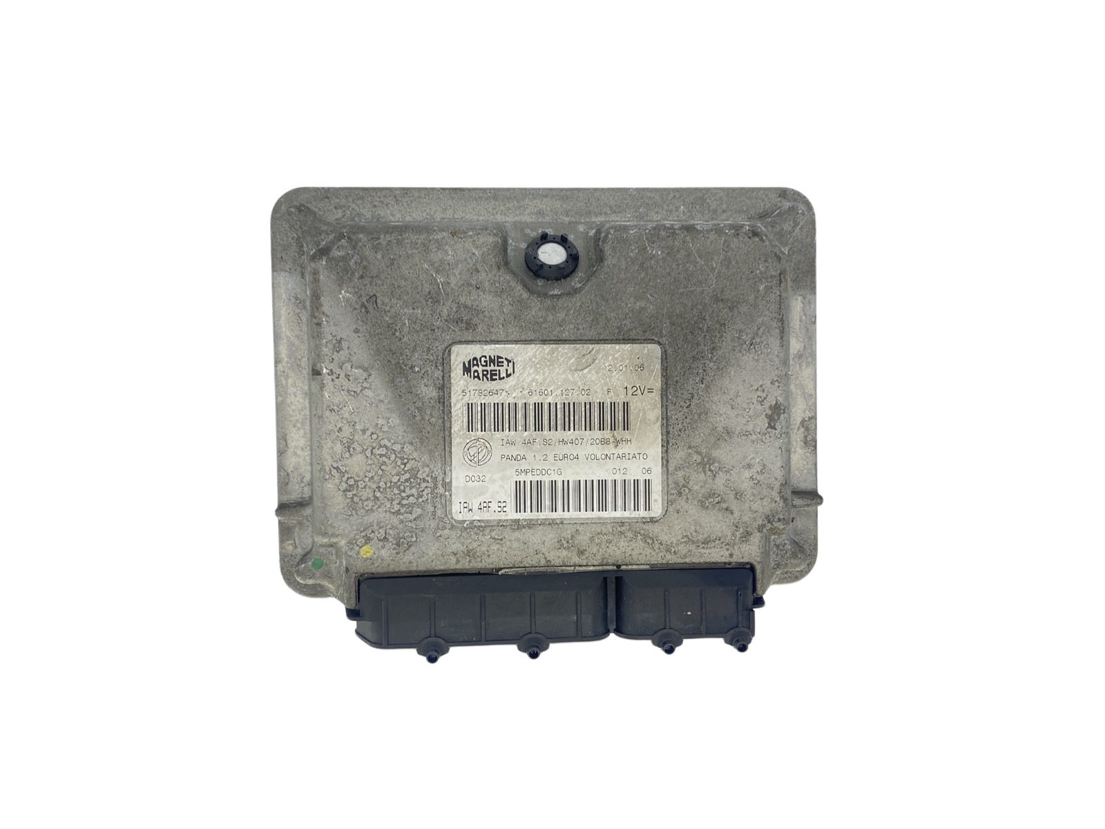 Blok Ovladačů IAW4AF.S2 51782647 61601.127.02 Fiat Magneti Marelli 61376 main product photo