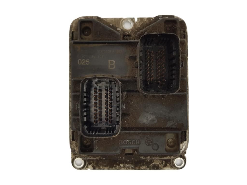 Řídicí Jednotka Motoru 00467558340 0261204943 Alfa Romeo Bosch main product photo