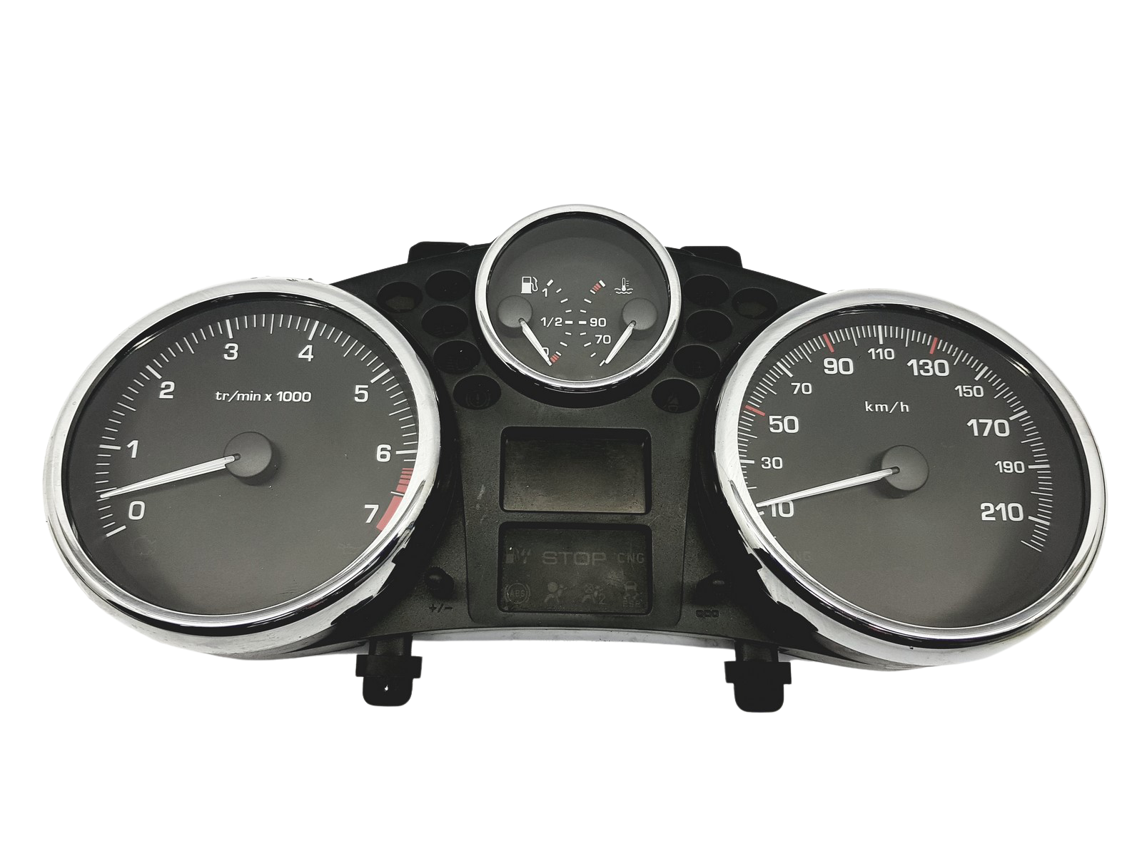 Tachometr Peugeot 206+ 9666636980 Magneti 49044 main product photo