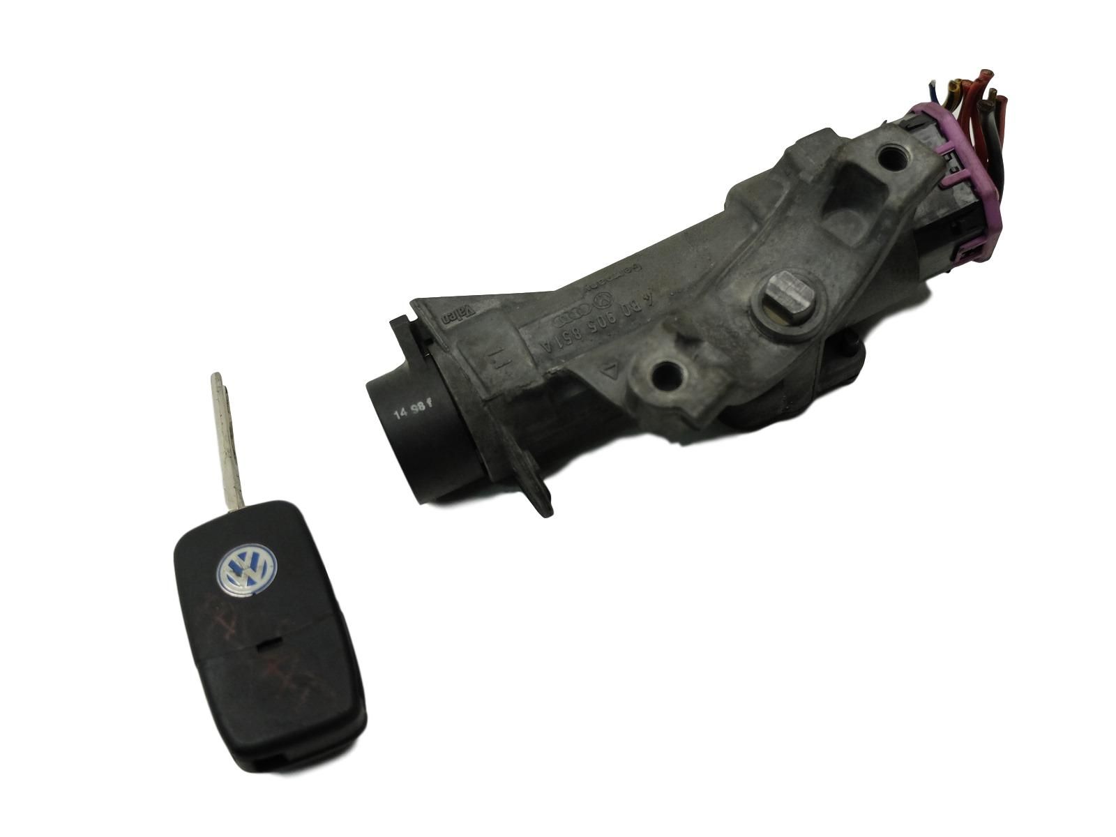 Zapalování VW Passat B5 4B0905851A 4B0905849 main product photo