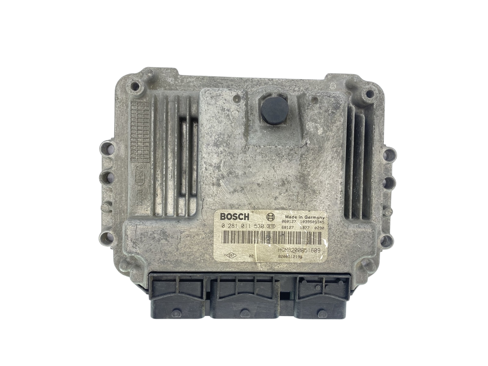 Blok Ovladačů 8200512196 0281011530 8200051609 Opel Renault Bosch 63508 main product photo
