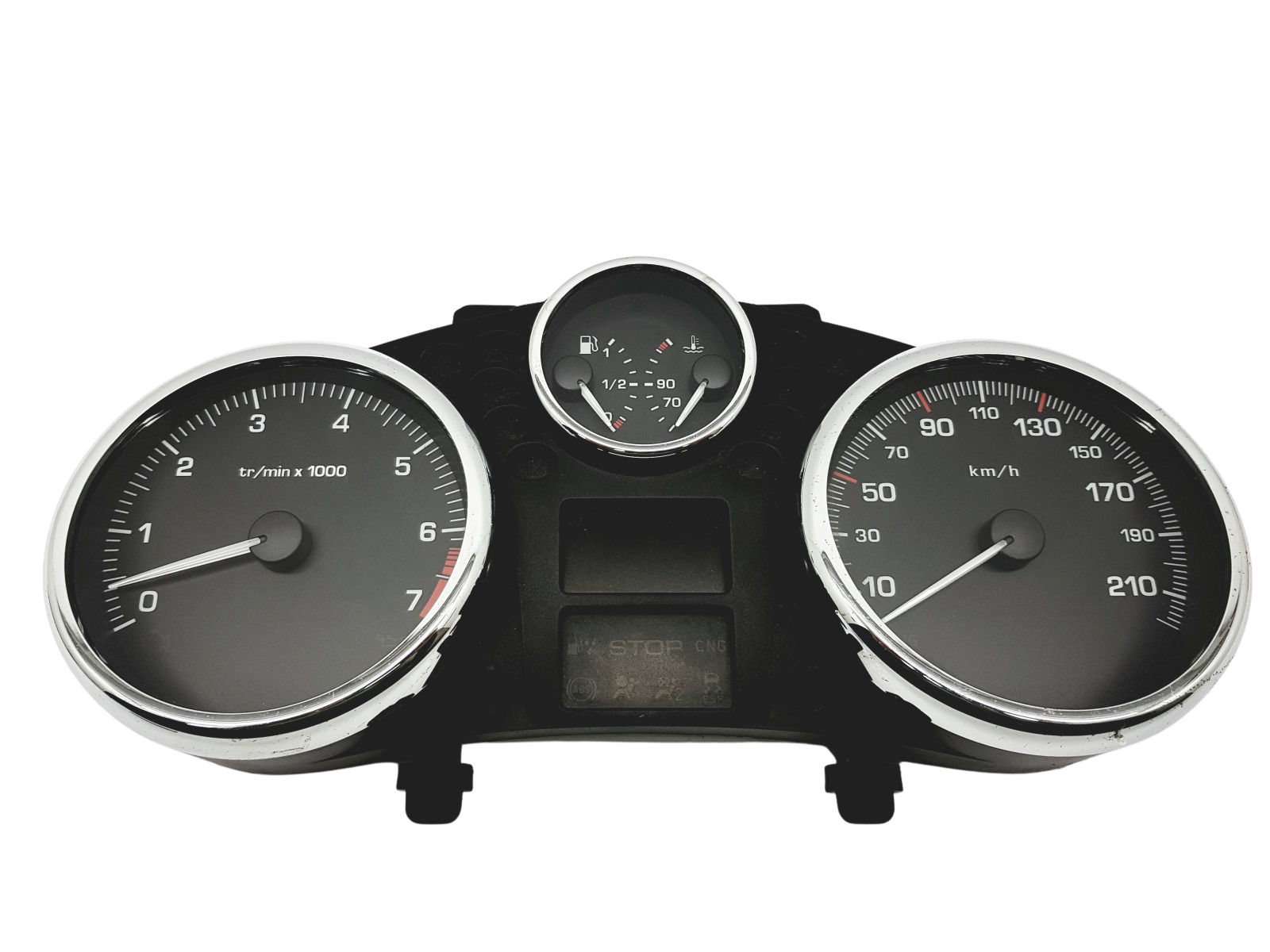 Tachometr Peugeot 206+ 9666636980 Magneti main product photo