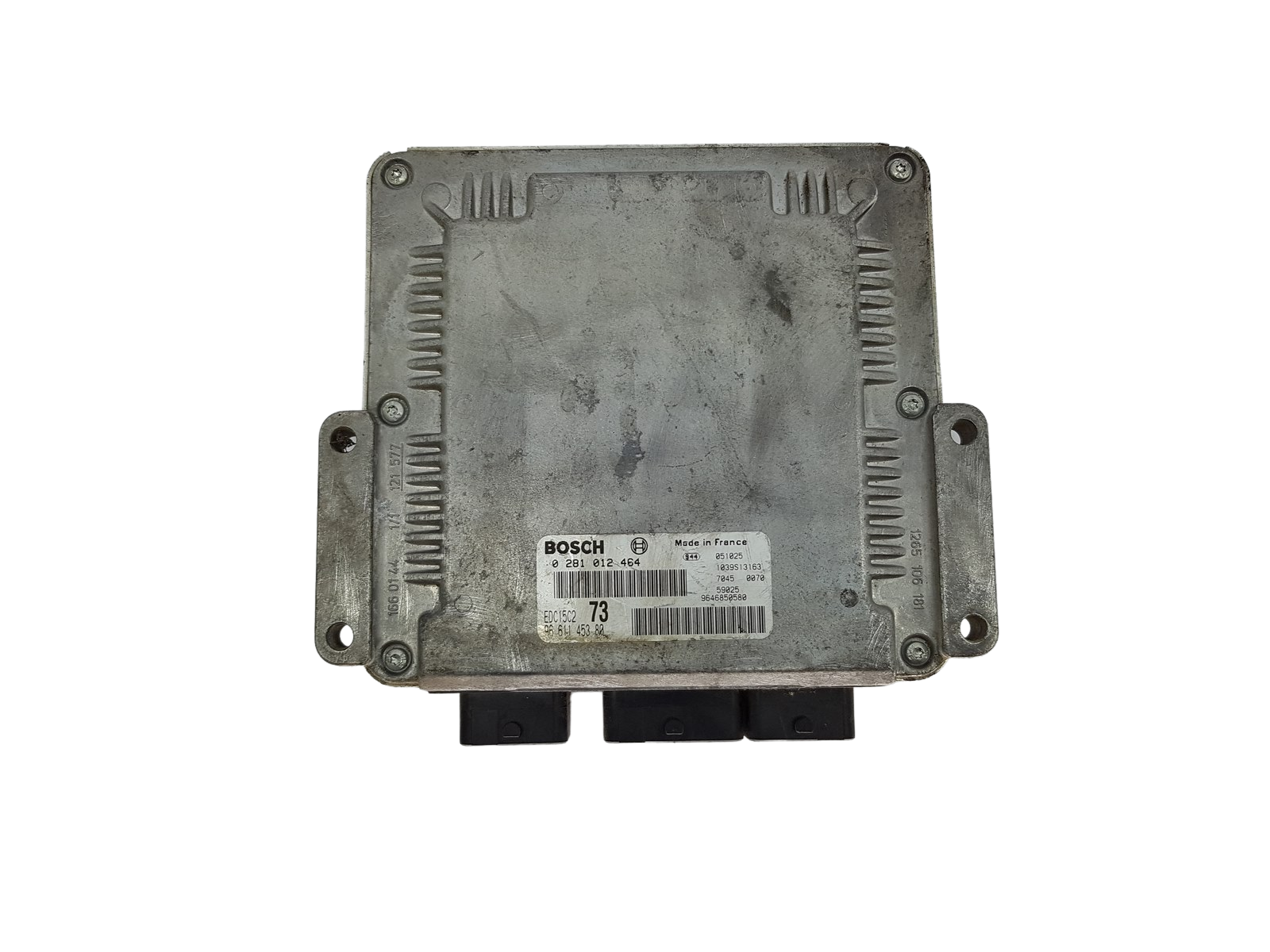Blok Ovladačů 0281012464 9661145380 9646850580 PSA Bosch 16913 main product photo