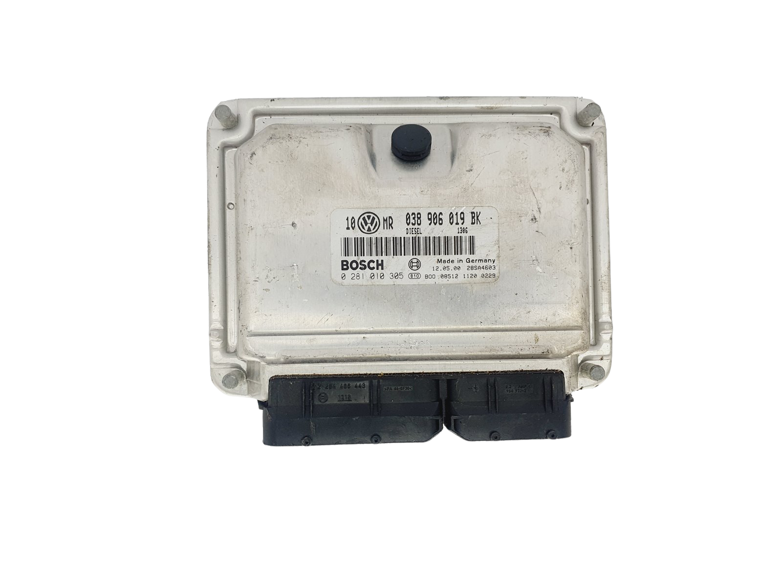 Blok Ovladačů 038906019BK 0281010305 VW Bosch 44878 main product photo