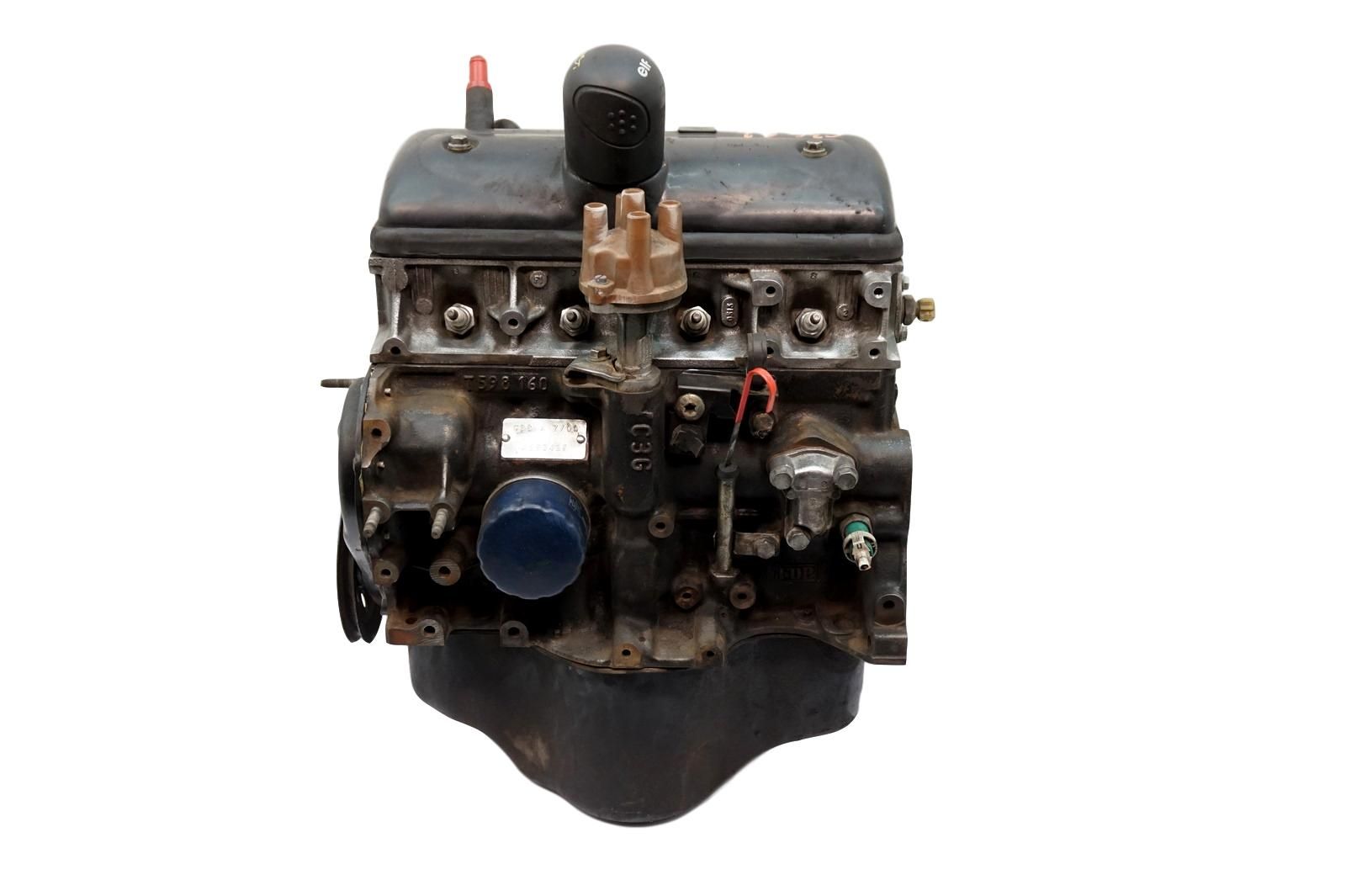 Motor Benzínový 1,2 8v C3G Twingo 1 Renault main product photo