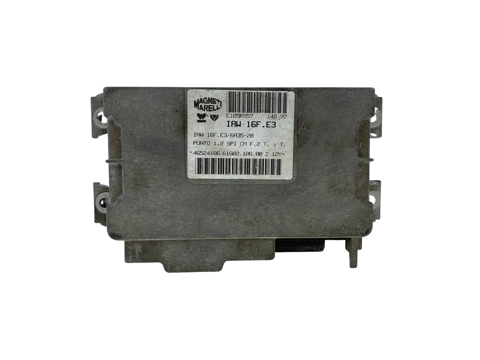 Blok Ovladačů Fiat 46524186 IAW16F.E3 61602.106.00 Magneti Marelli 52855 main product photo