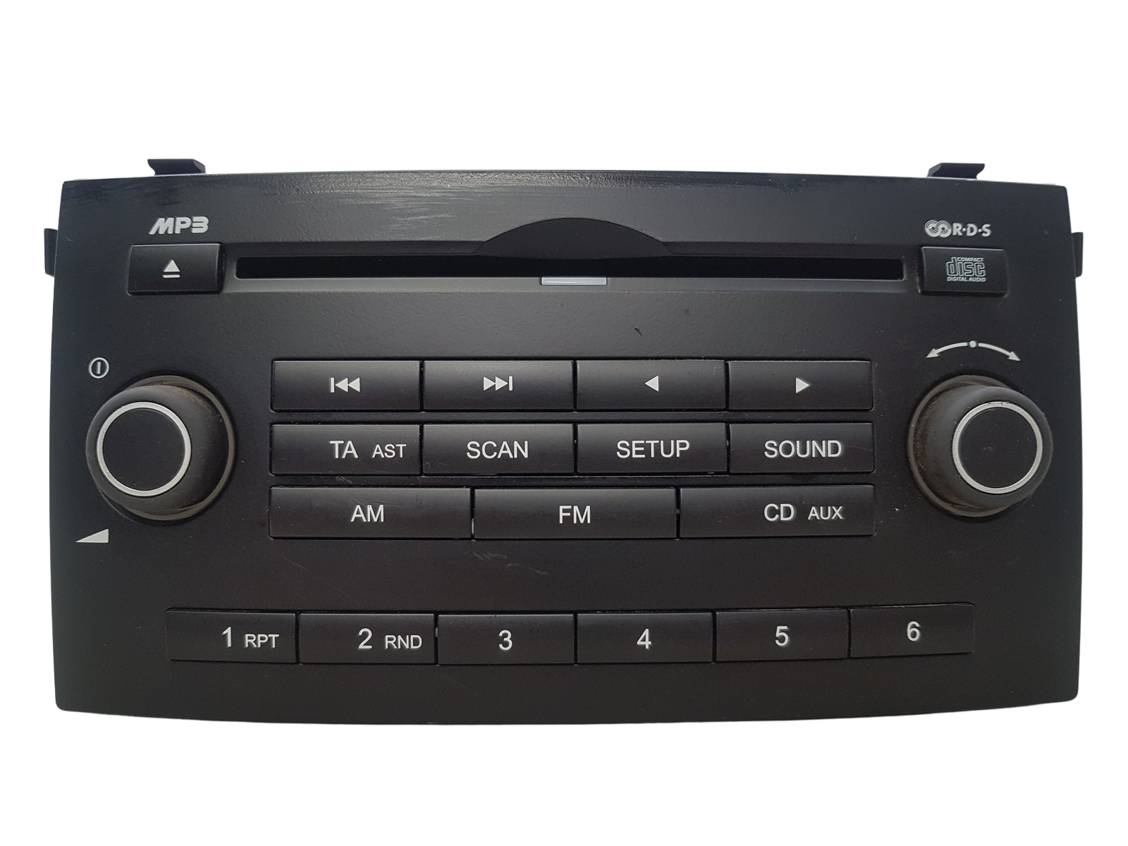 Rádio Cd Mp3 KIA Ceed 96140-1H600 A2C53298468 1227 main product photo