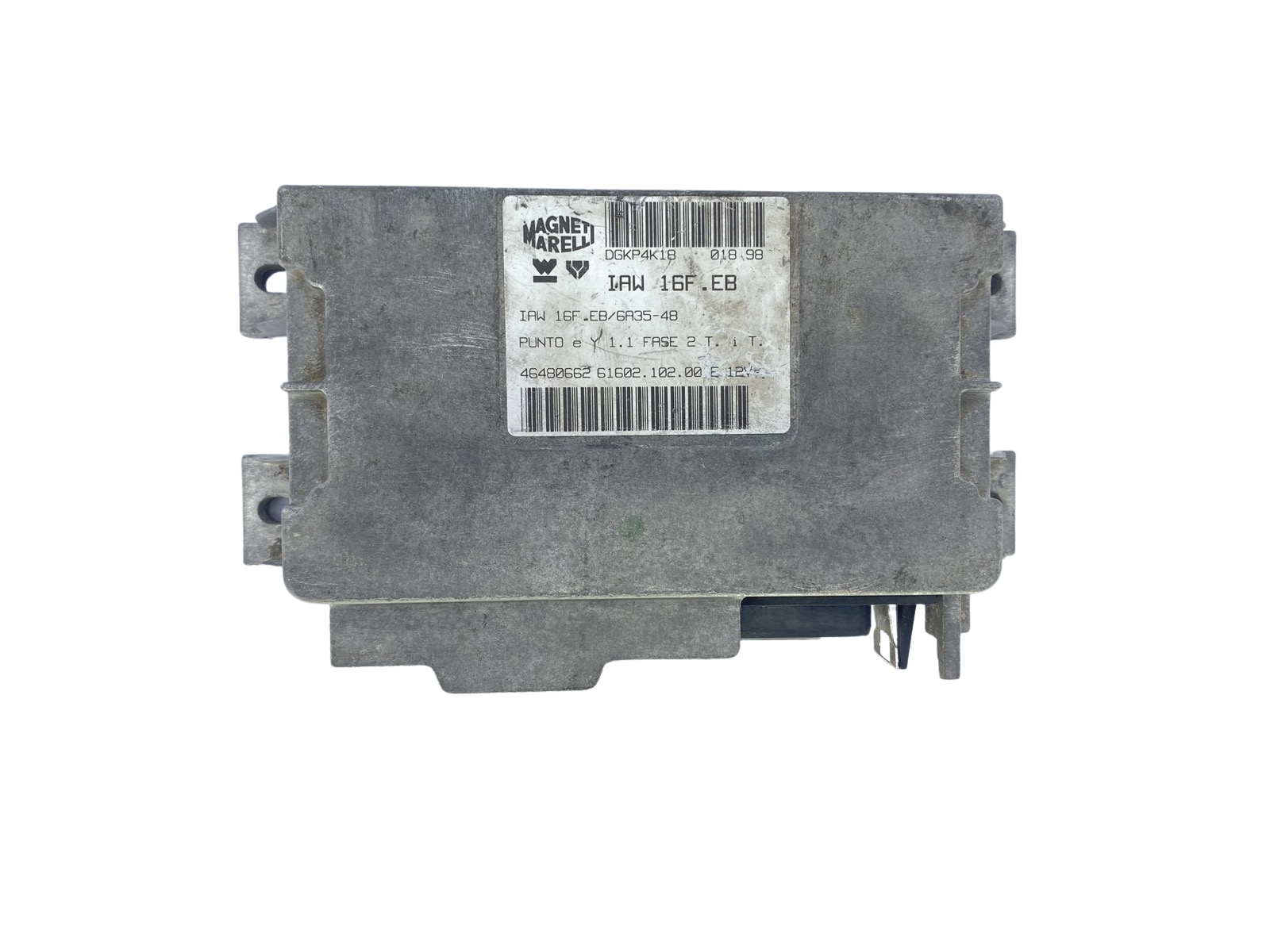 Blok Ovladačů Fiat 46480662 IAW16F.EB 61602.102.00 Magneti Marelli 54464 main product photo
